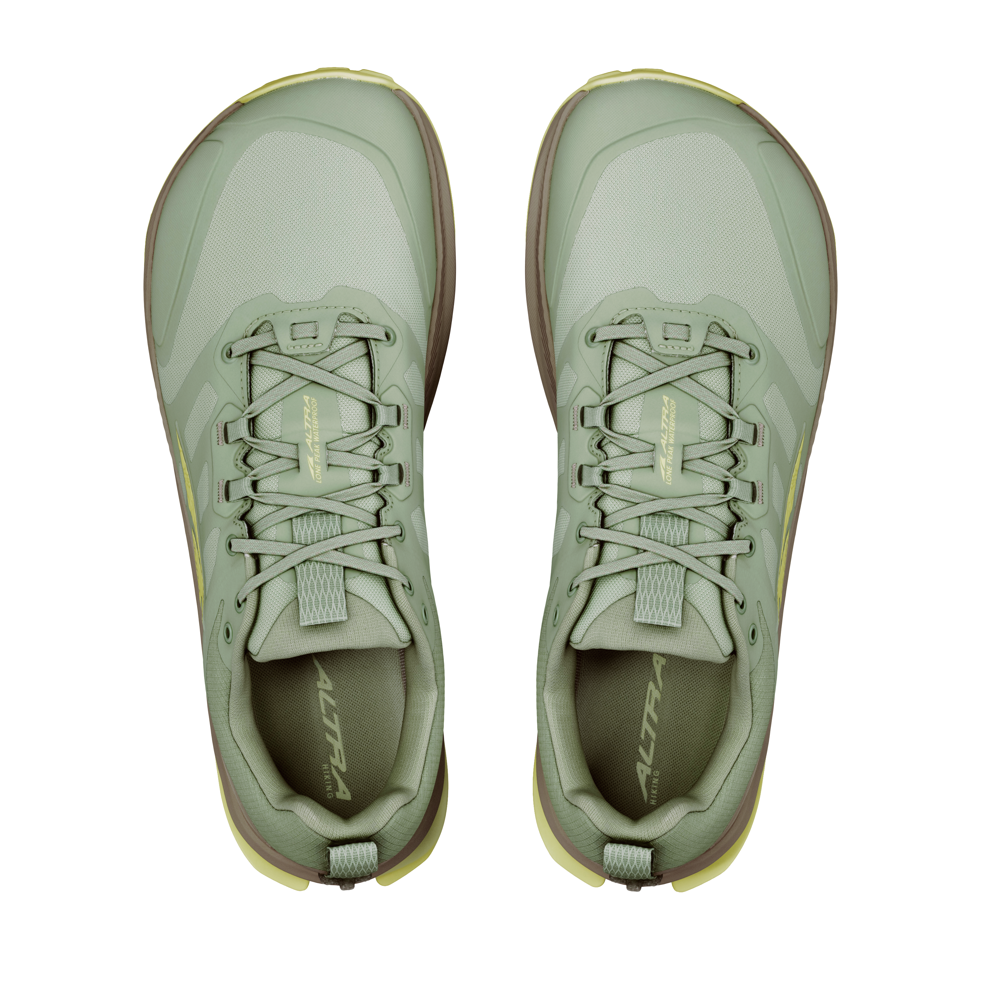 Lone Peak 9 Waterproof Low