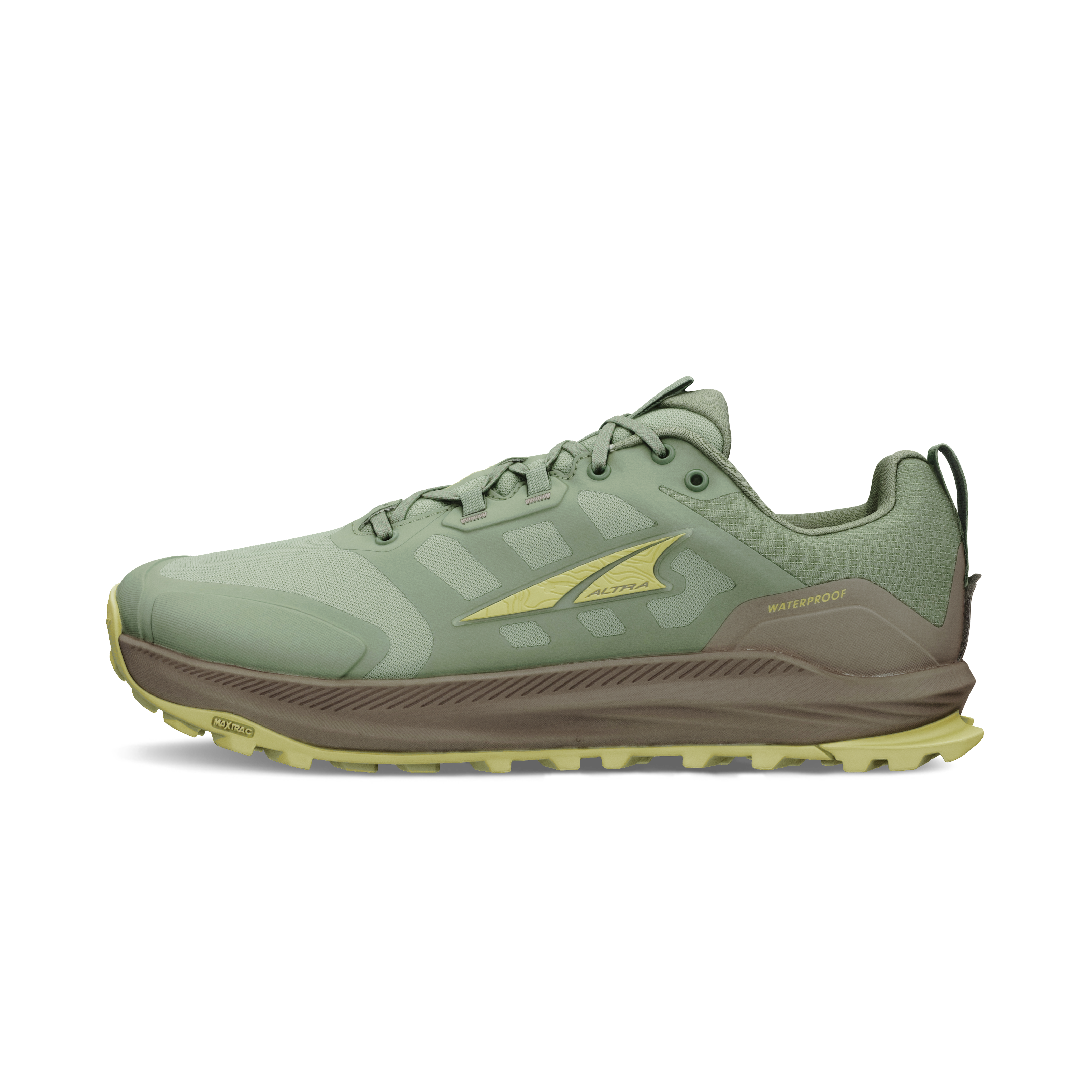 Lone Peak 9 Waterproof Low