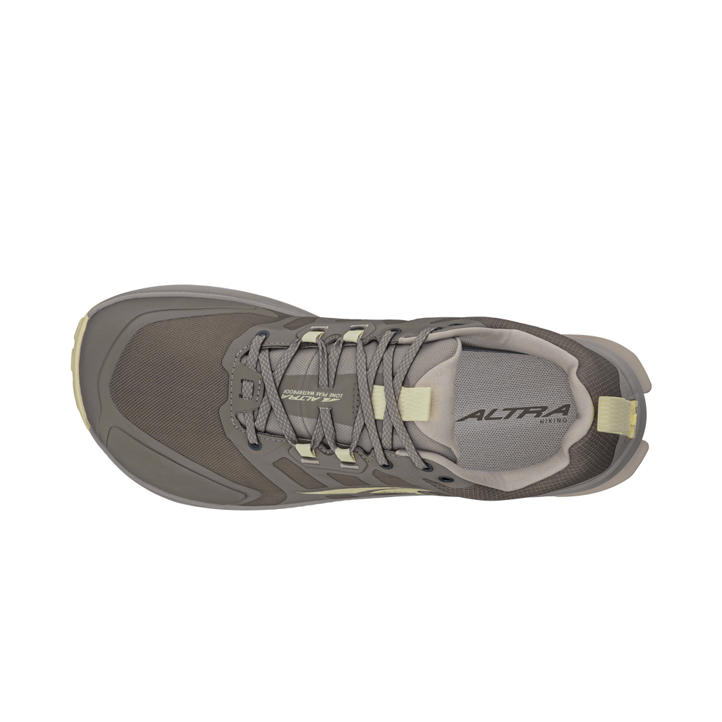 Lone Peak 9 Waterproof Low