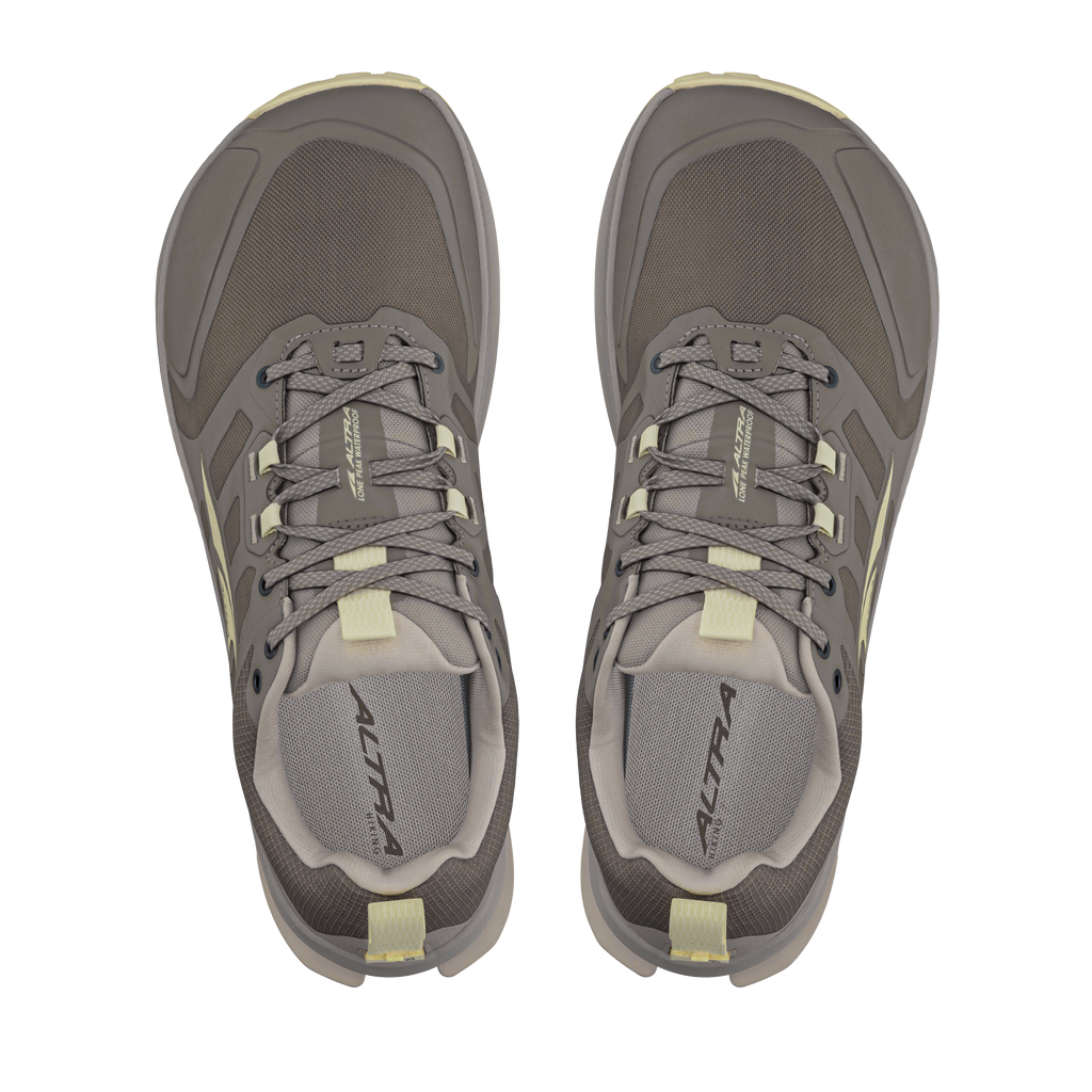 Lone Peak 9 Waterproof Low