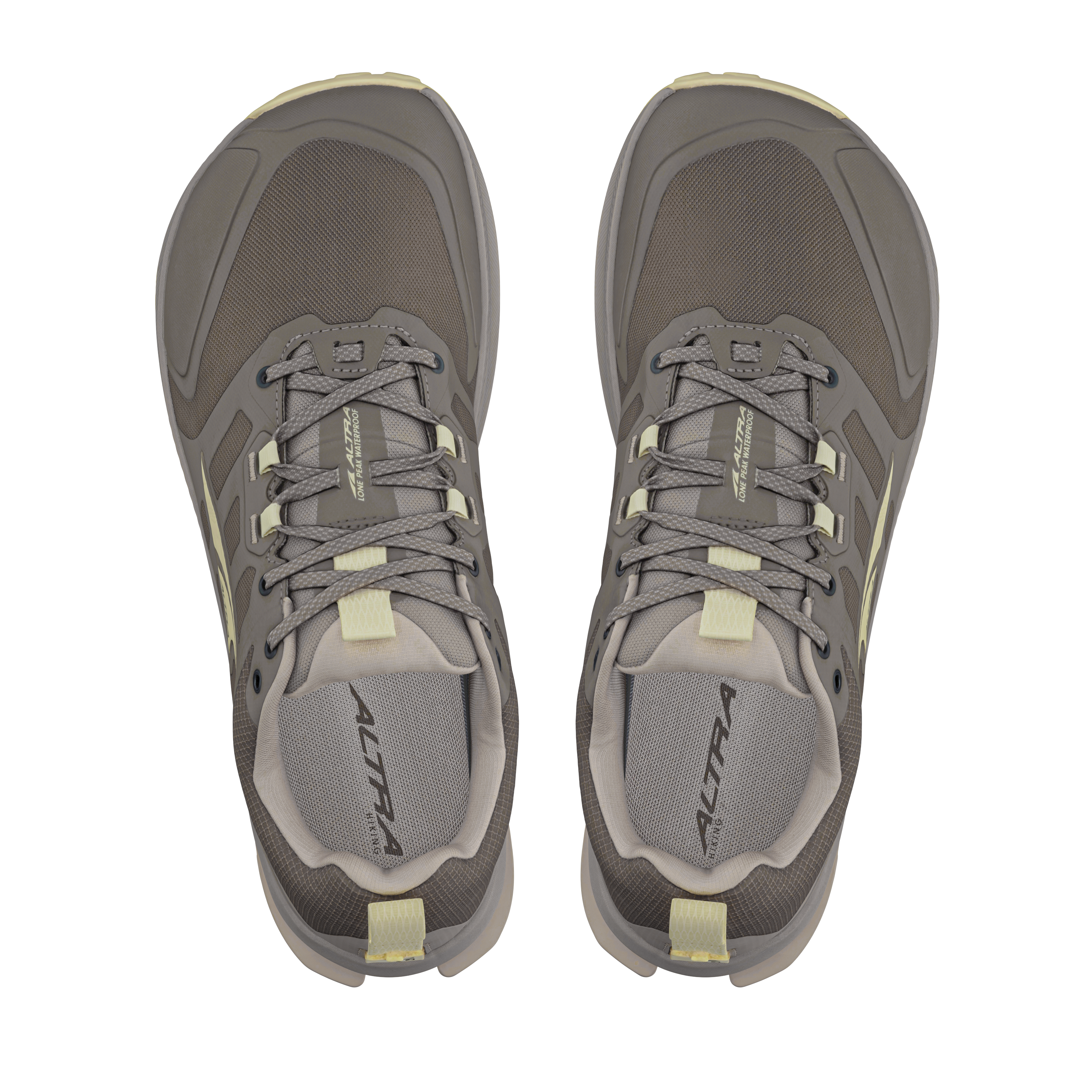 Lone Peak 9 Waterproof Low