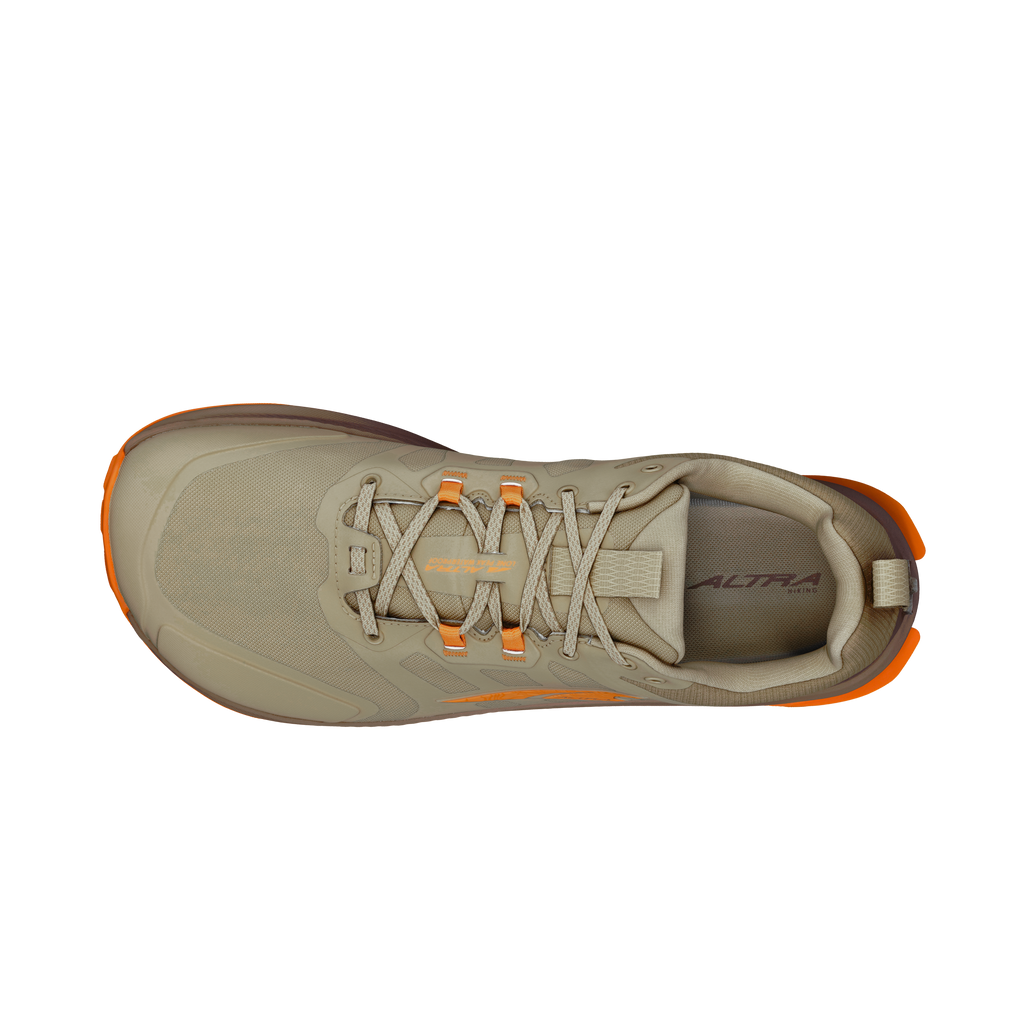 Lone Peak 9 Waterproof Low