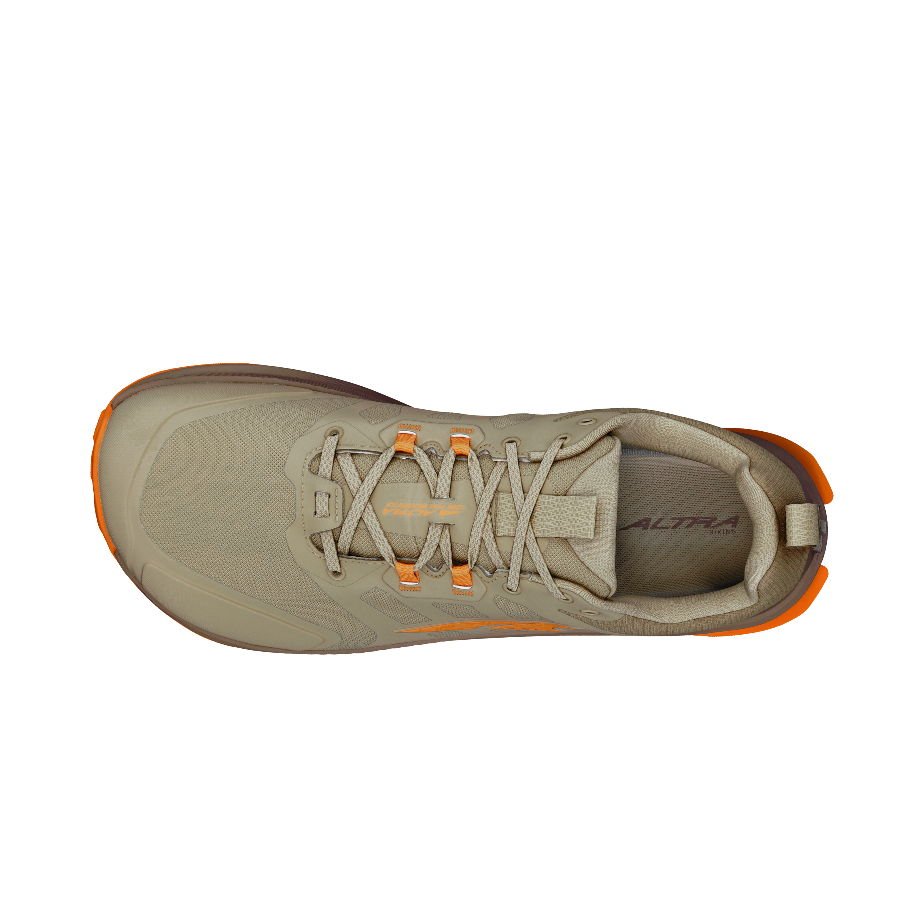 Lone Peak 9 Waterproof Low