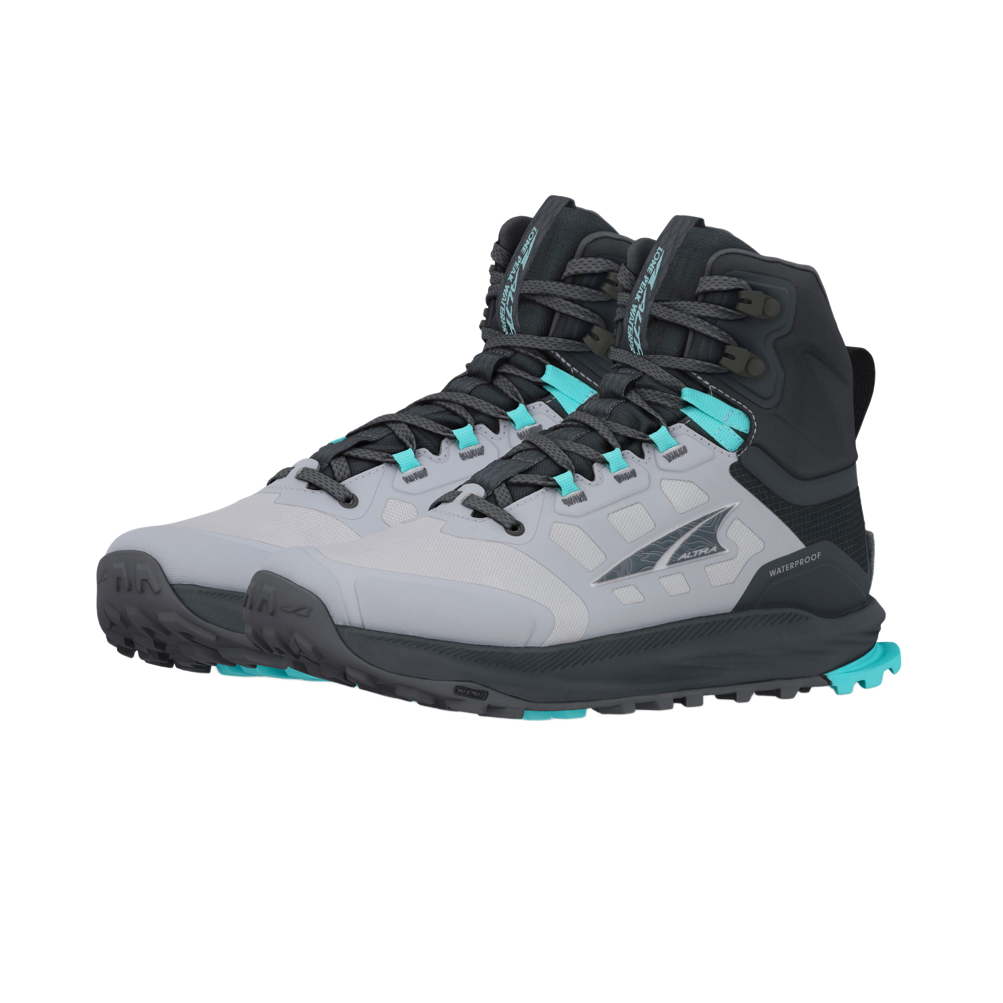 Lone Peak 9 Waterproof Mid