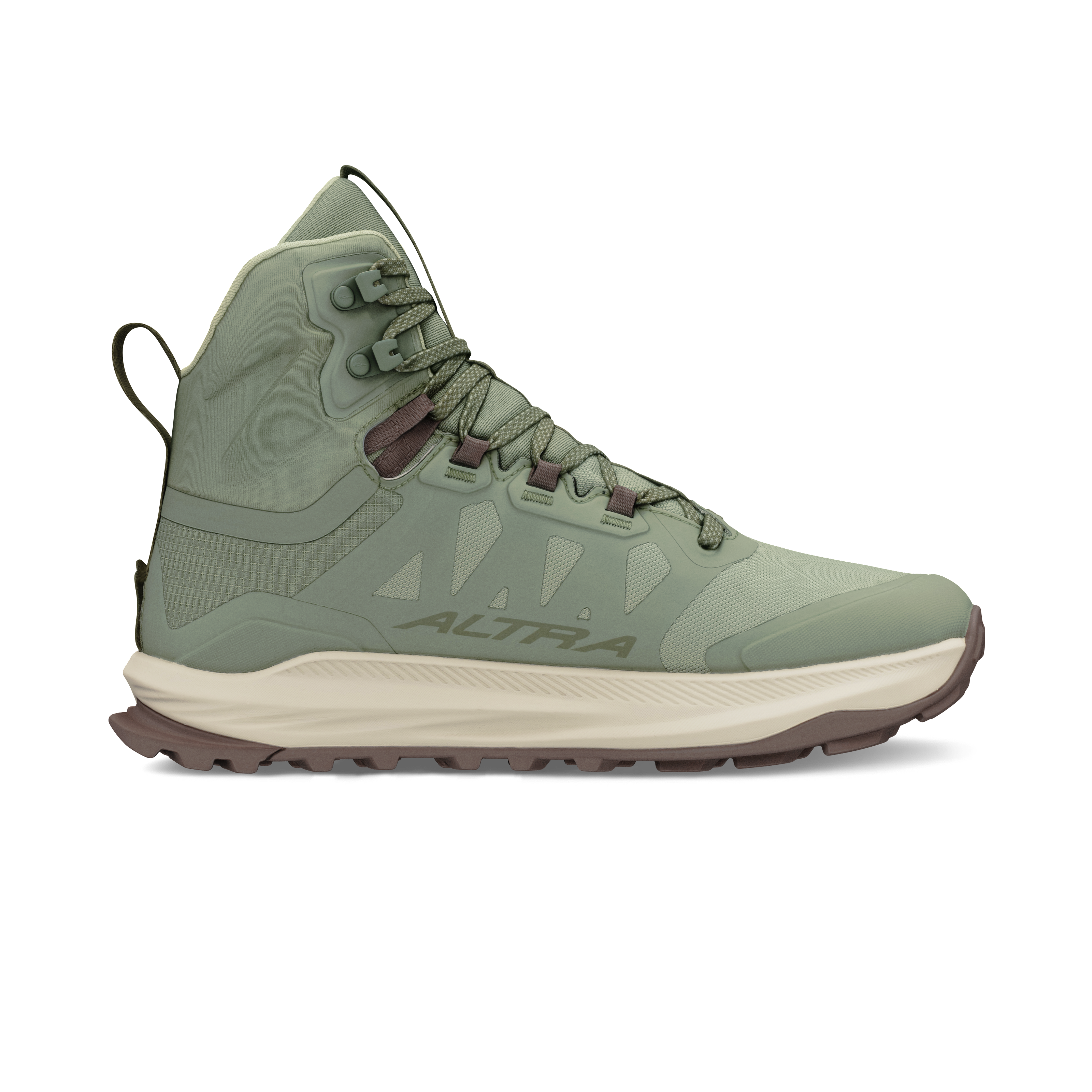 Lone Peak 9 Waterproof Mid