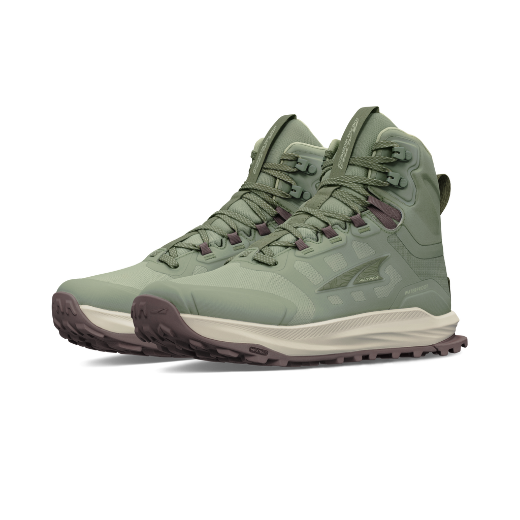 Lone Peak 9 Waterproof Mid