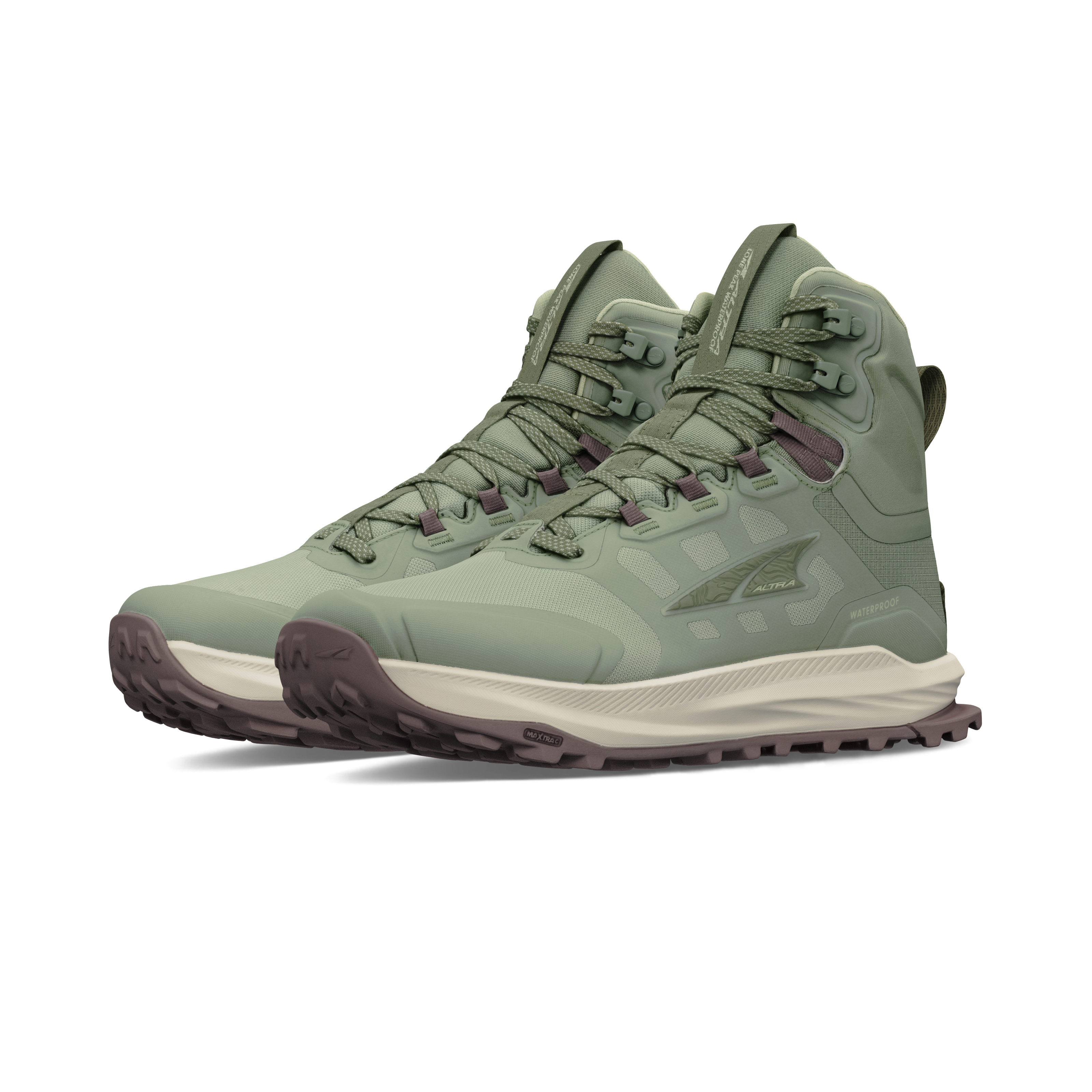 Lone Peak 9 Waterproof Mid