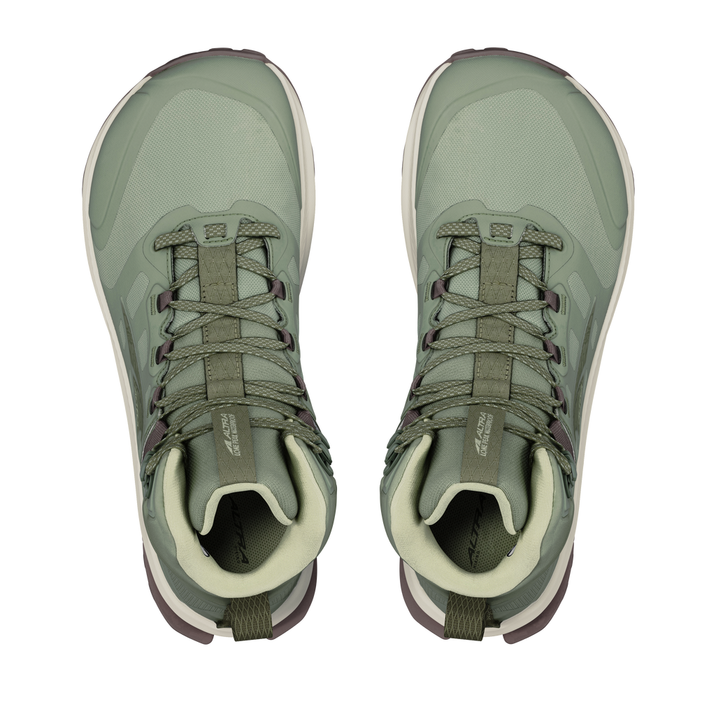 Lone Peak 9 Waterproof Mid