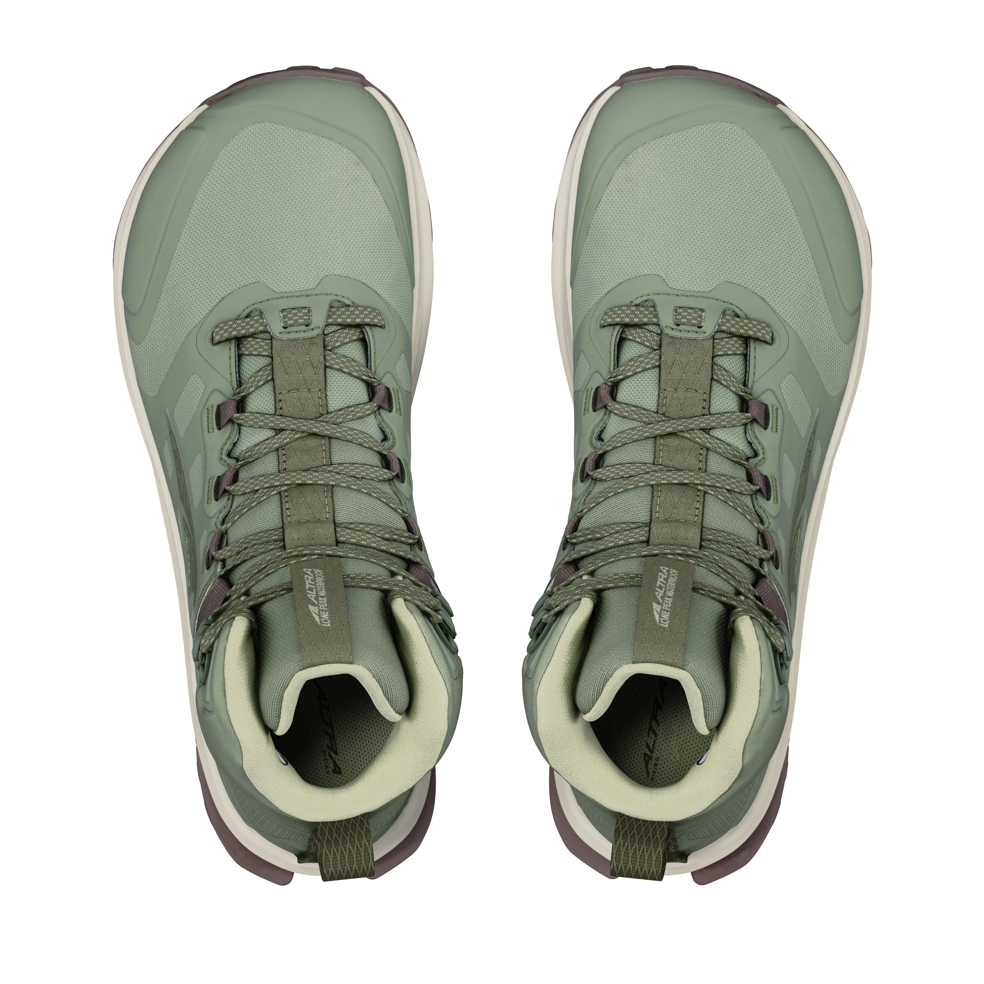 Lone Peak 9 Waterproof Mid