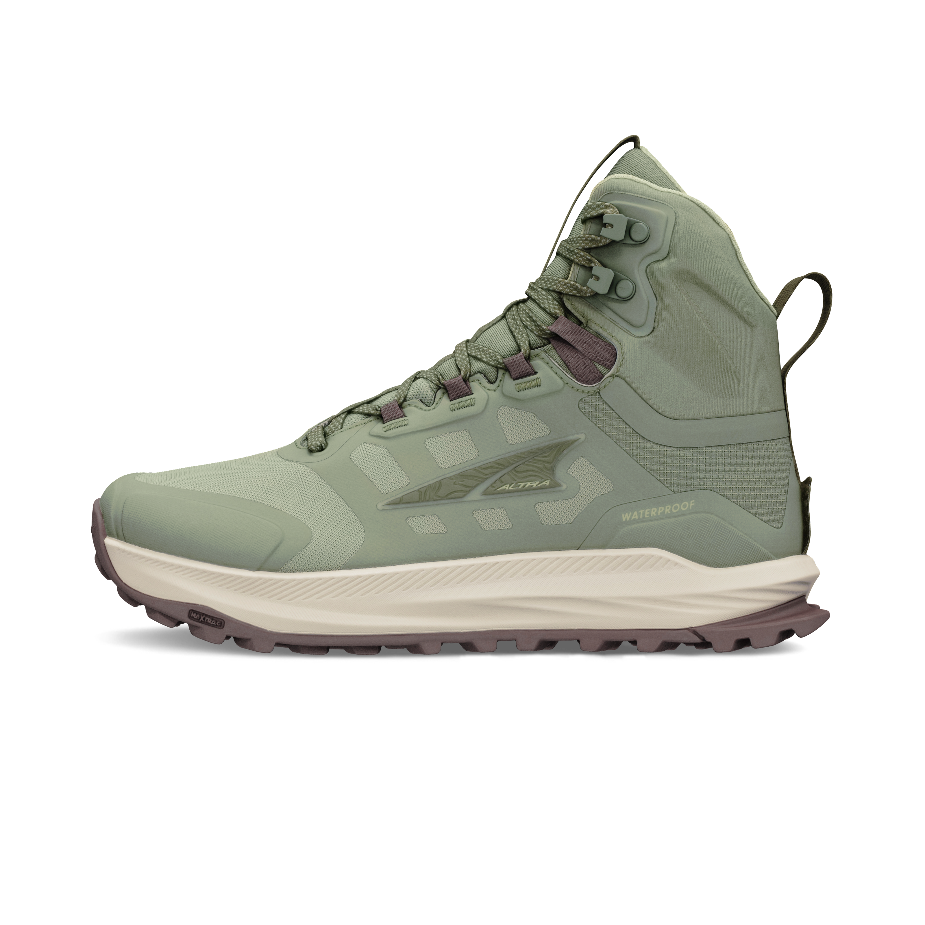 Lone Peak 9 Waterproof Mid