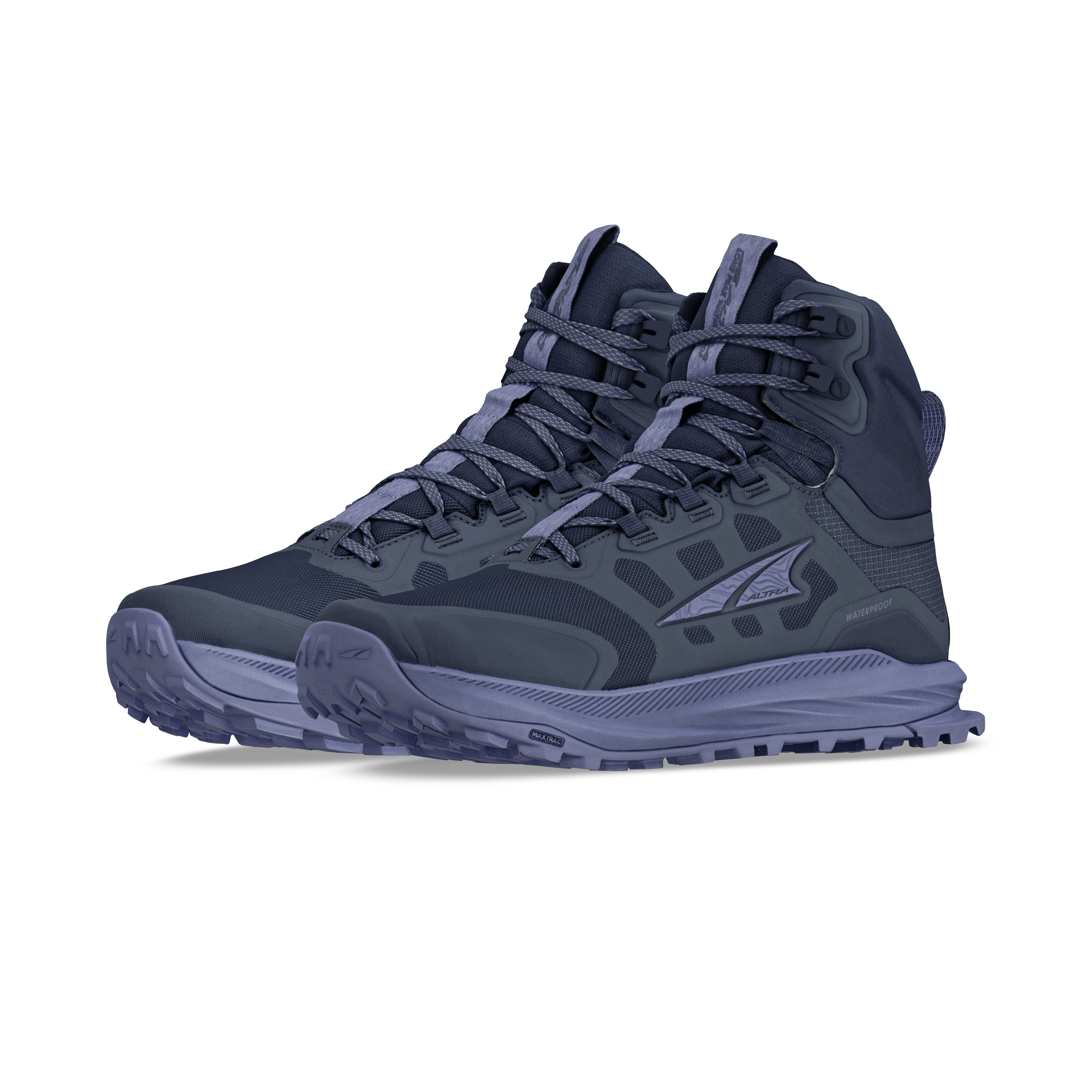 Lone Peak 9 Waterproof Mid