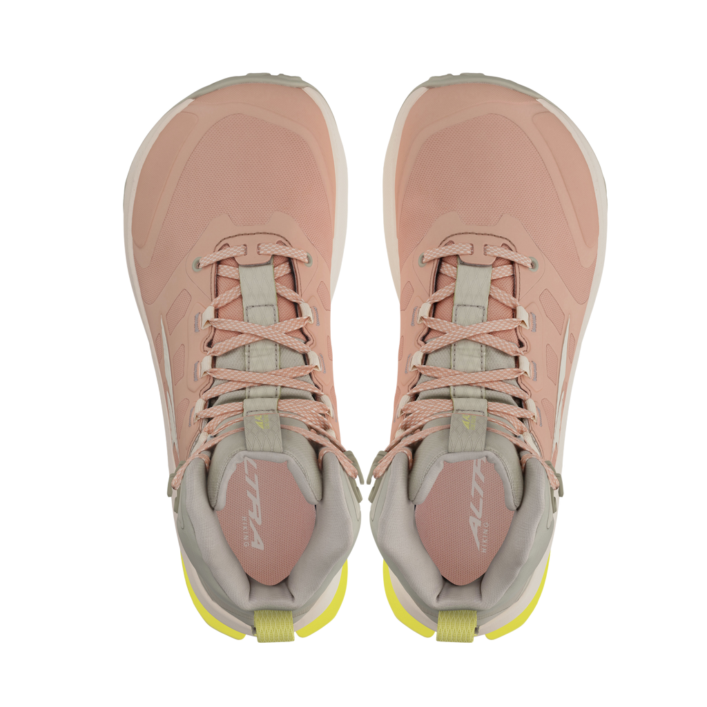 Lone Peak 9 Waterproof Mid