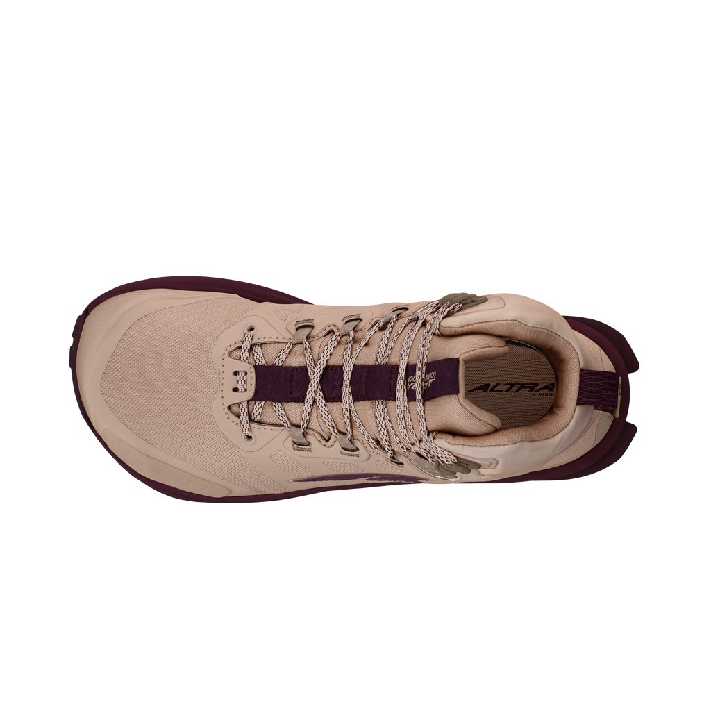 Lone Peak 9 Waterproof Mid