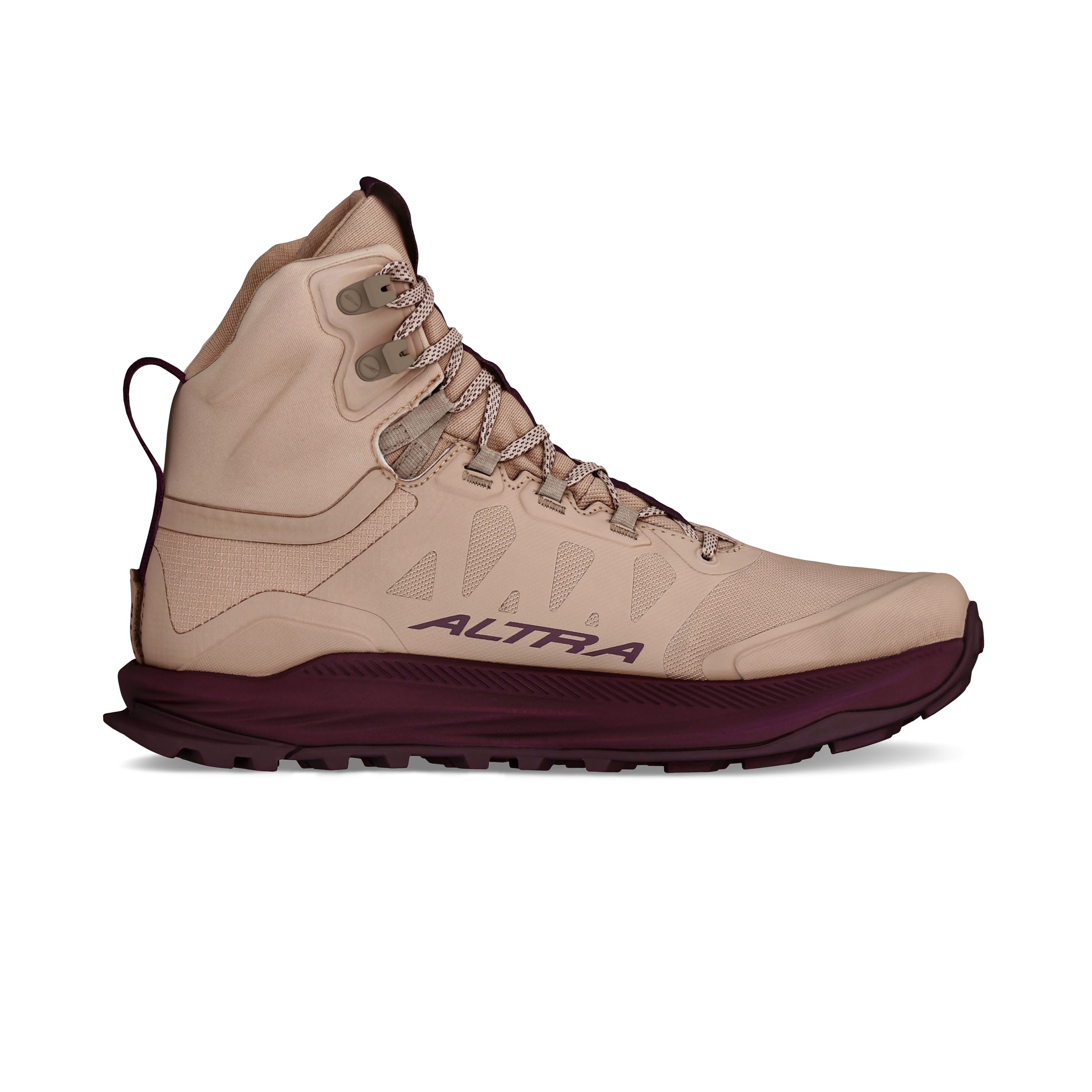 Lone Peak 9 Waterproof Mid