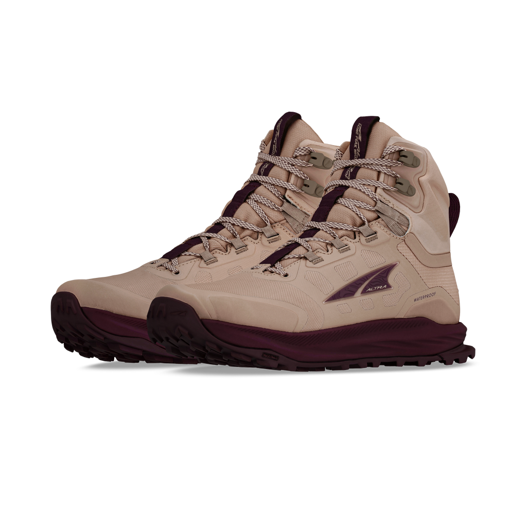 Lone Peak 9 Waterproof Mid