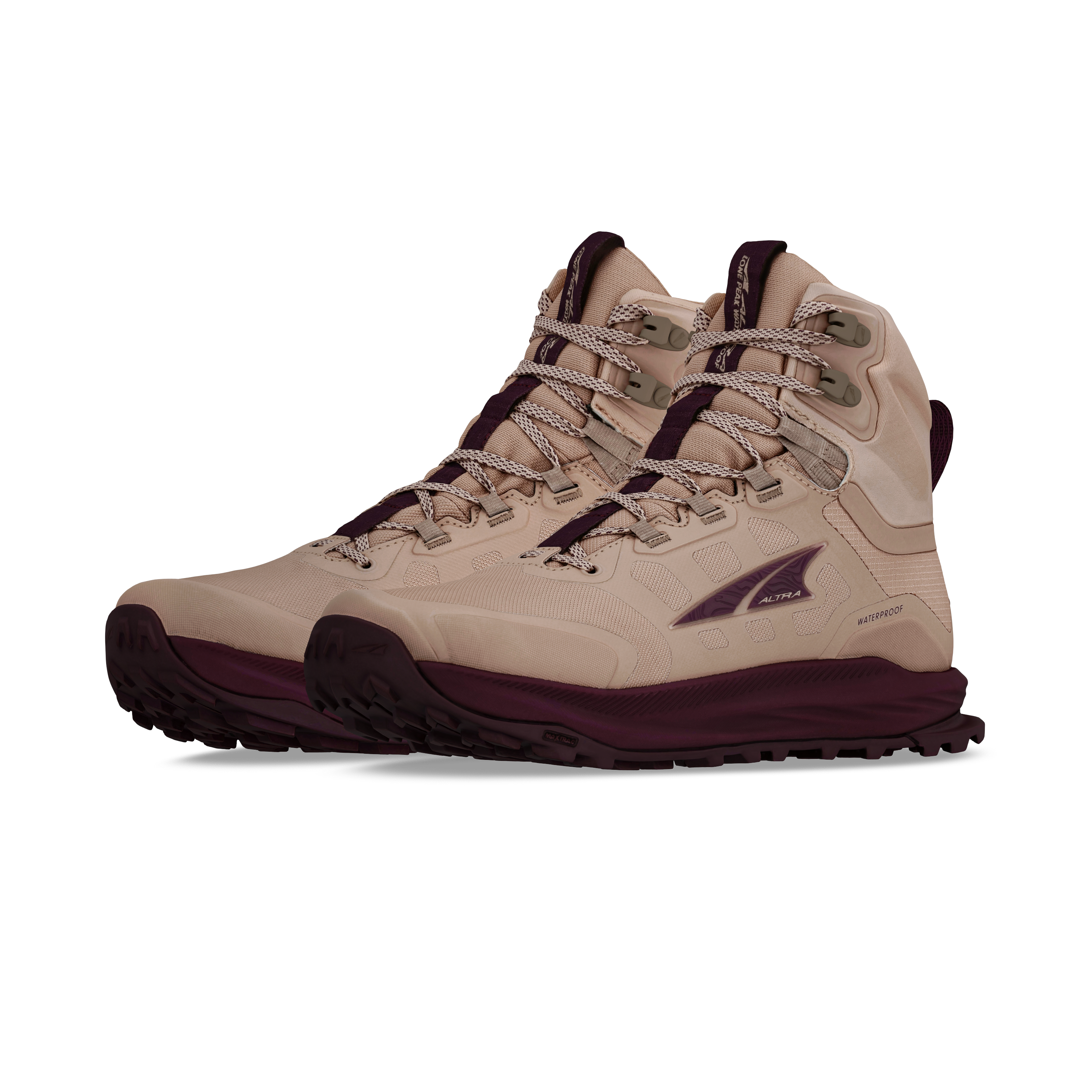Lone Peak 9 Waterproof Mid