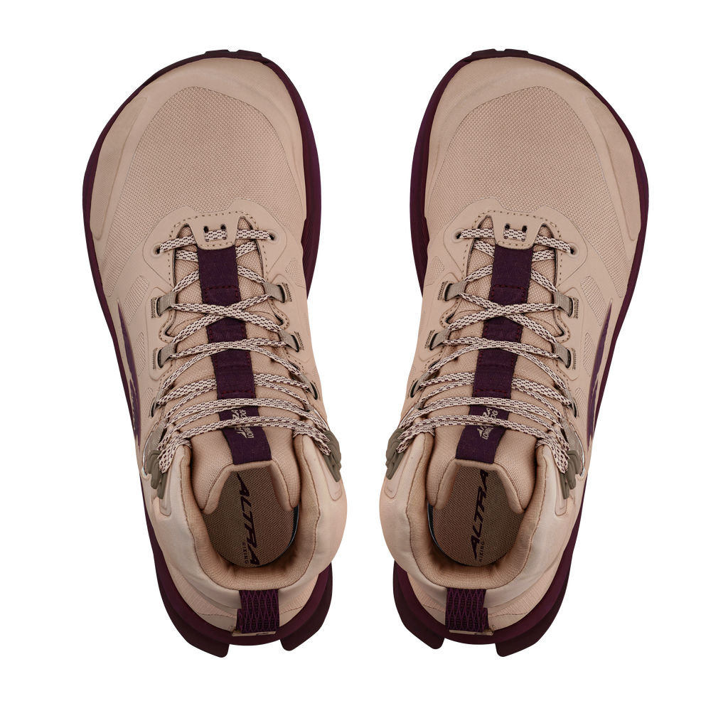Lone Peak 9 Waterproof Mid