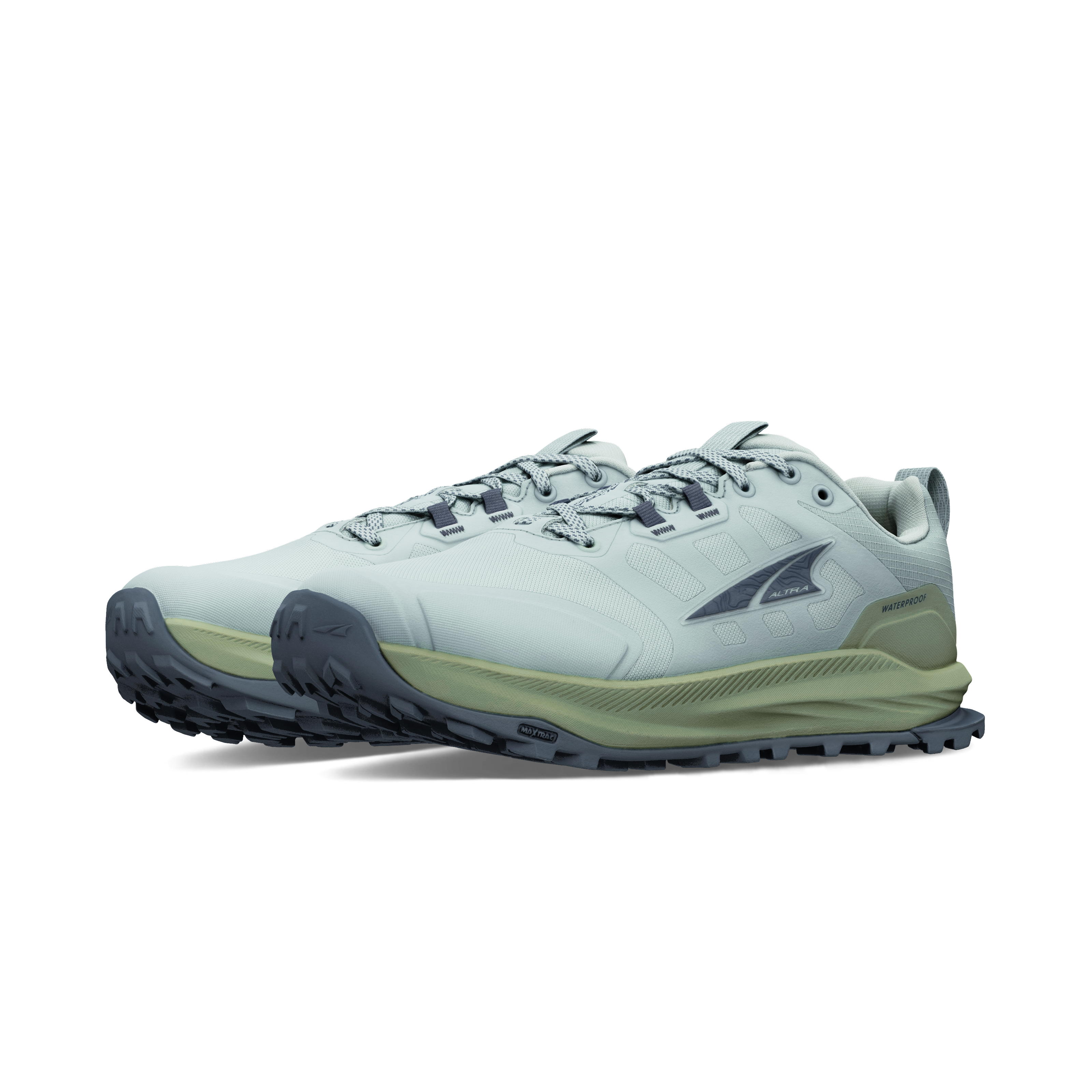 Lone Peak 9 Waterproof Low