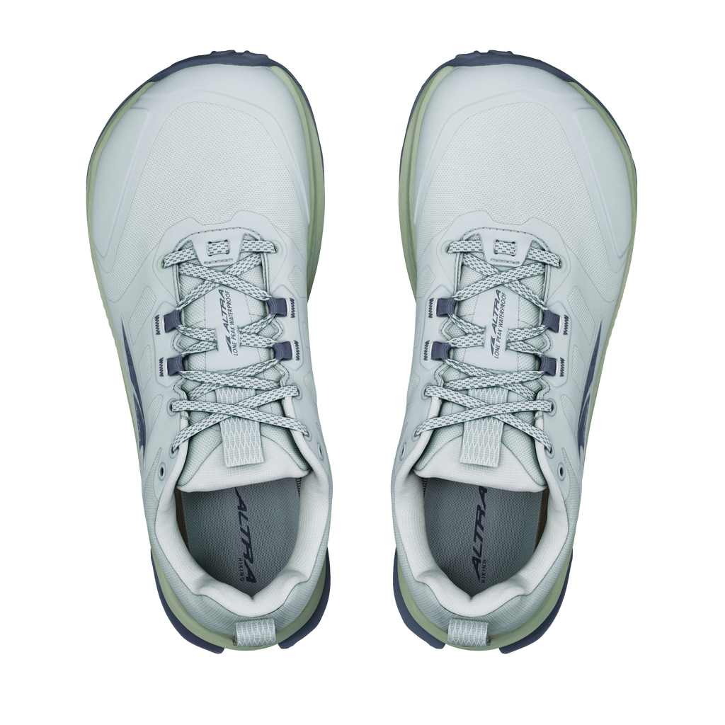 Lone Peak 9 Waterproof Low