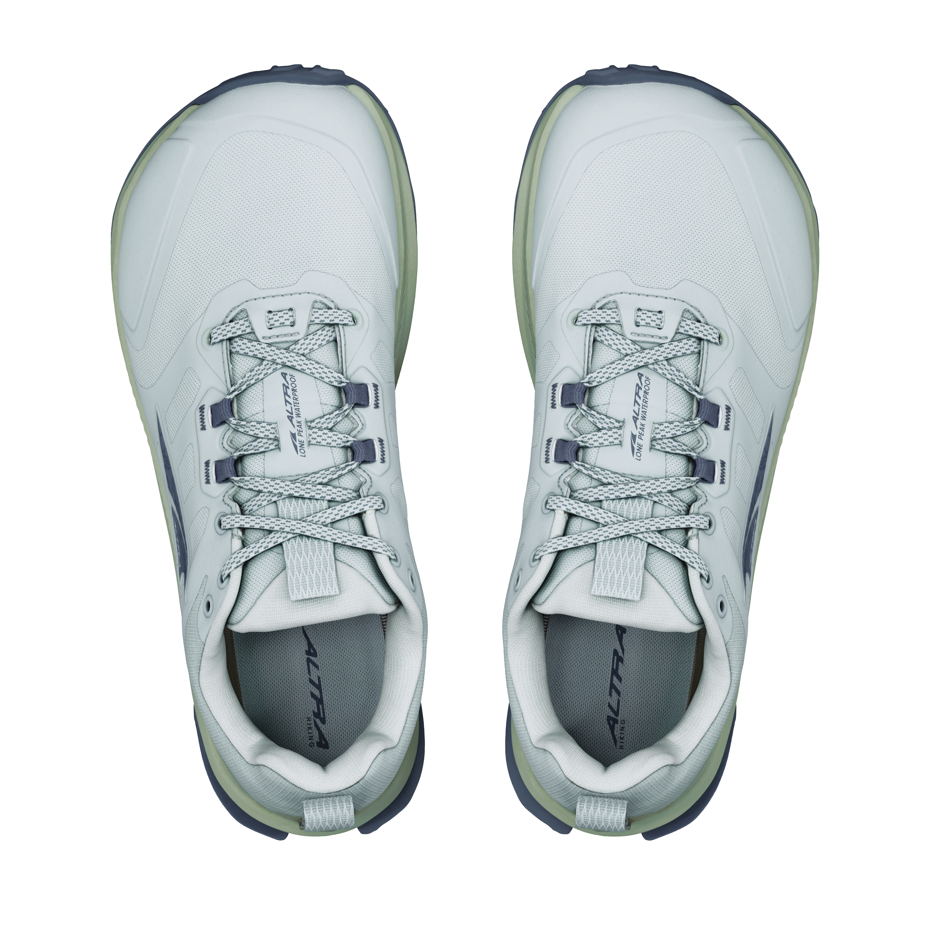 Lone Peak 9 Waterproof Low