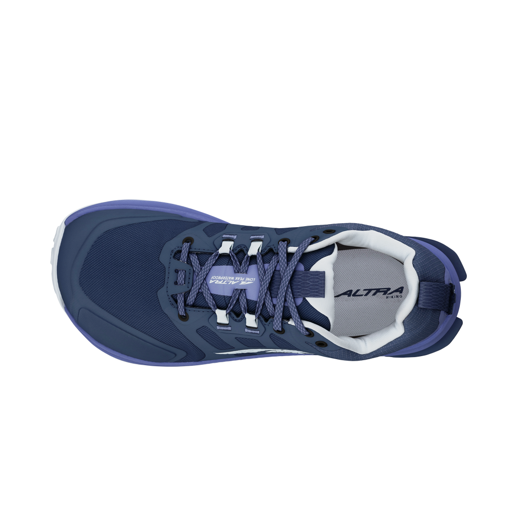 Lone Peak 9 Waterproof Low