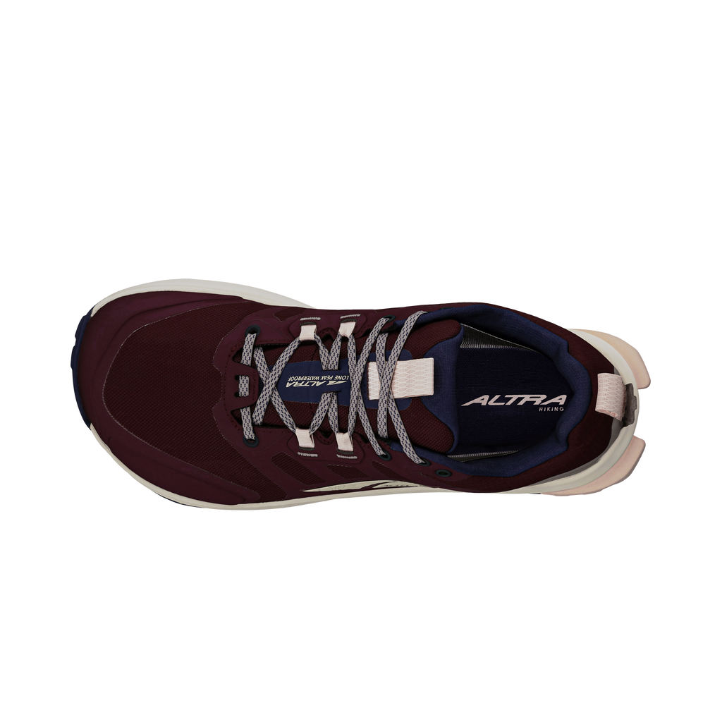 Lone Peak 9 Waterproof Low