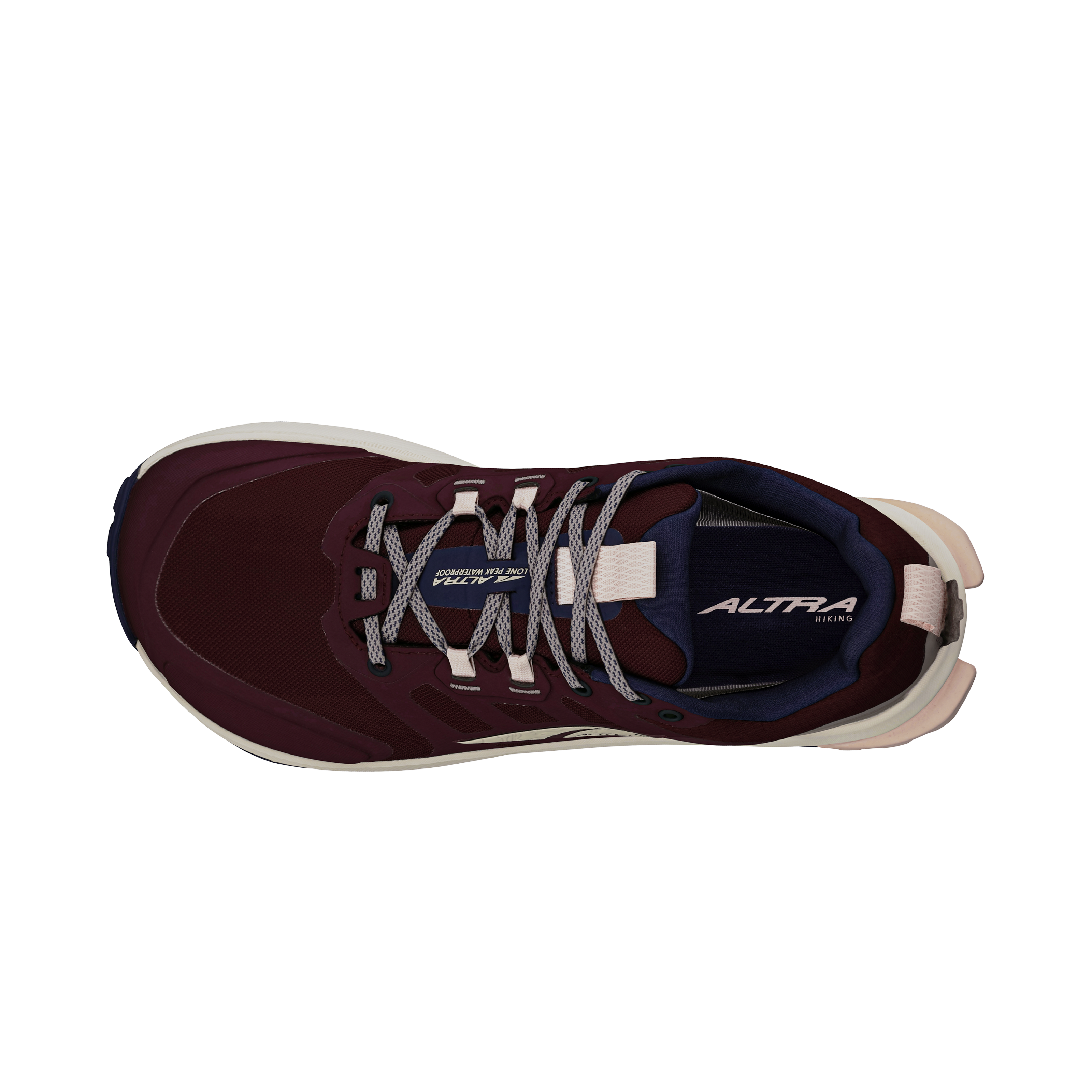 Lone Peak 9 Waterproof Low