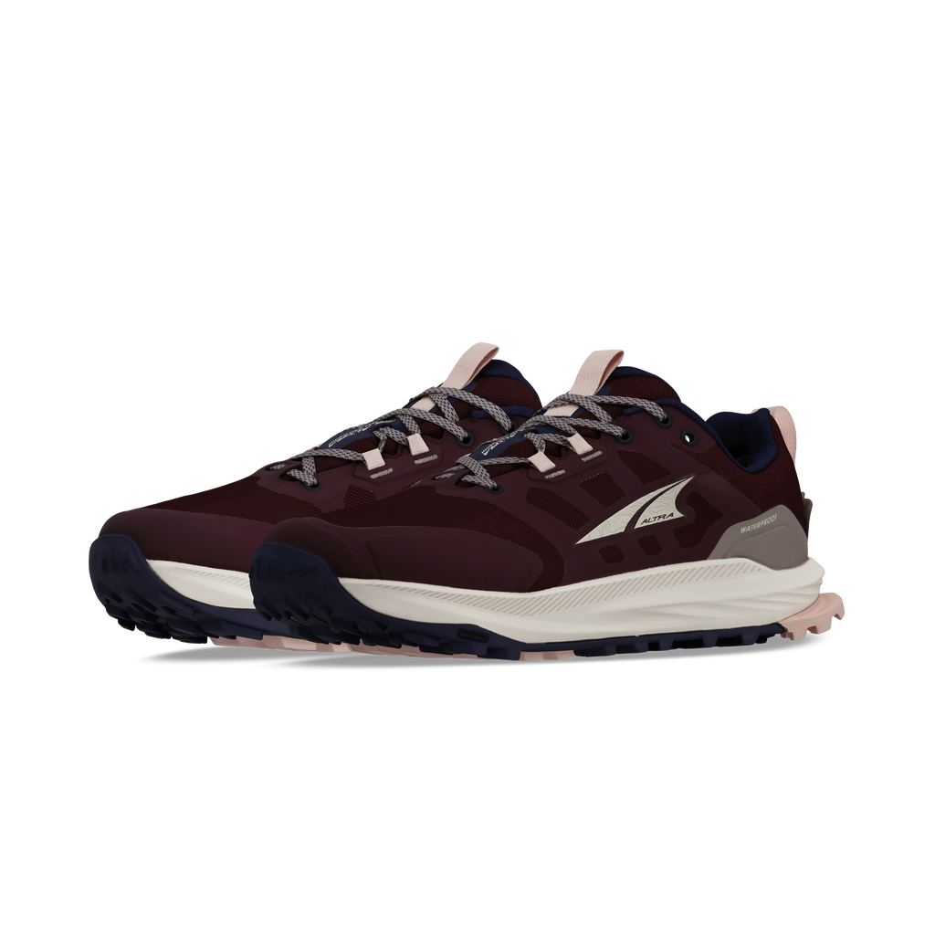 Lone Peak 9 Waterproof Low