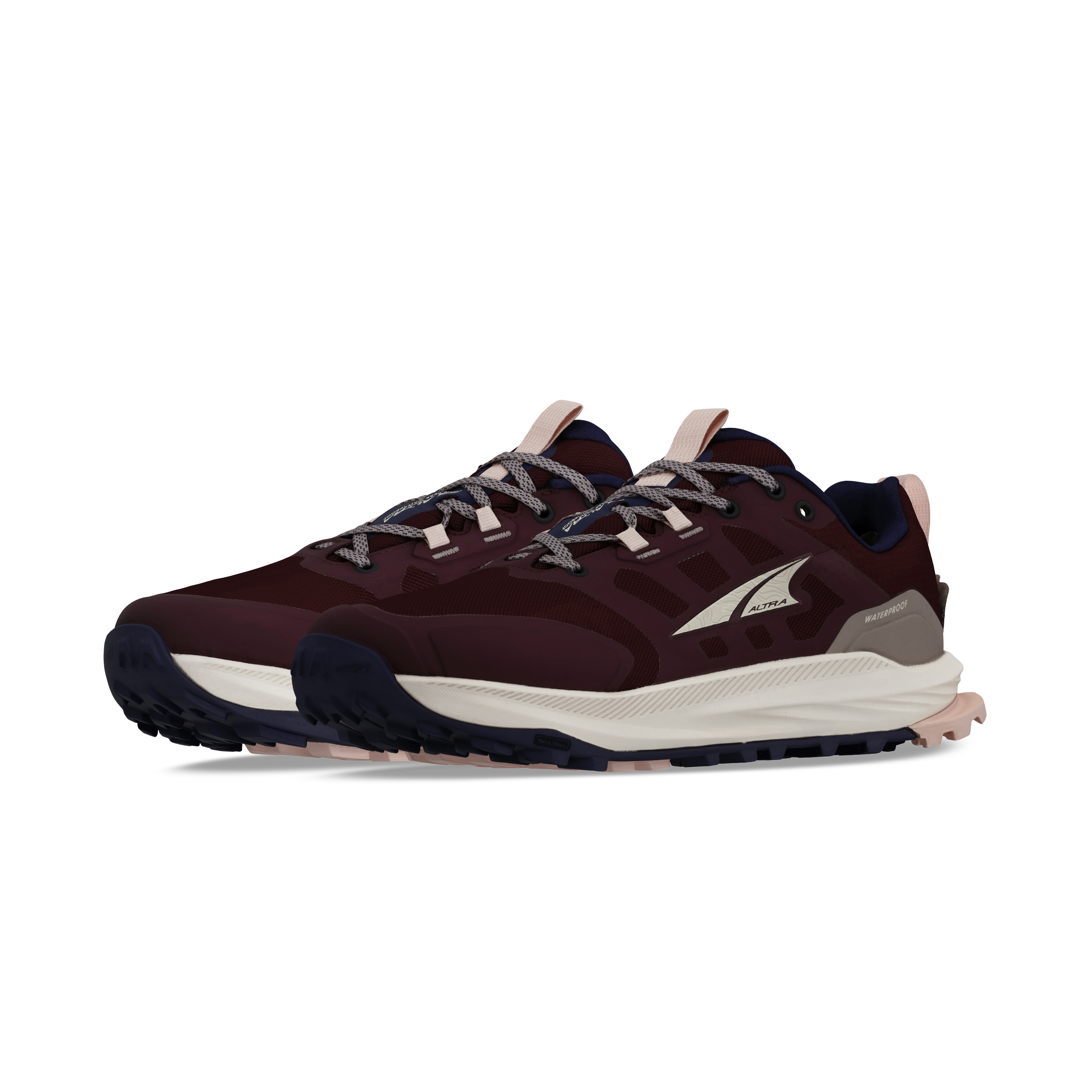 Lone Peak 9 Waterproof Low