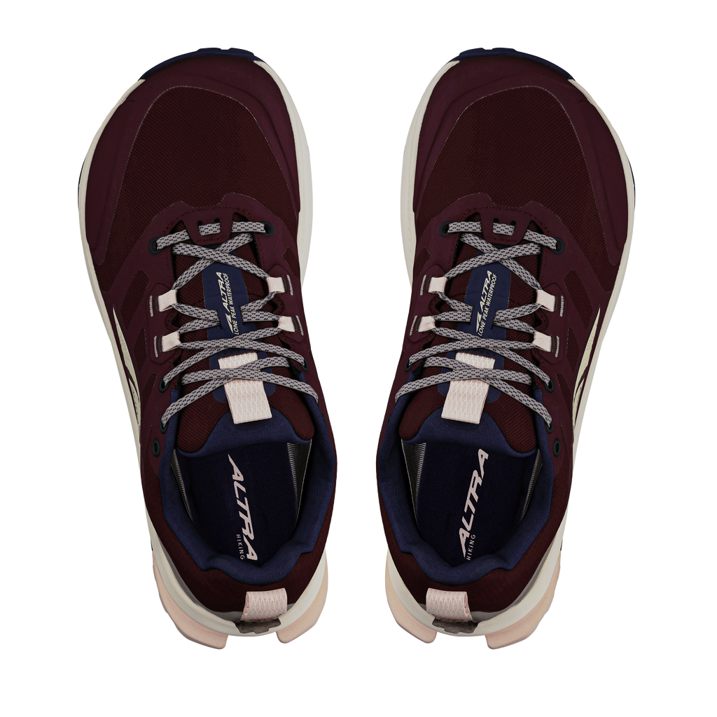 Lone Peak 9 Waterproof Low