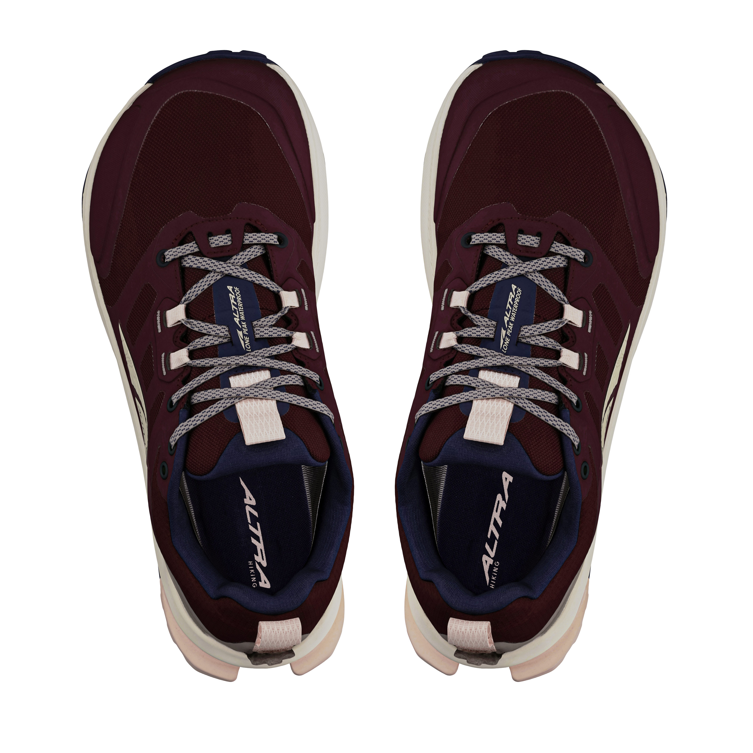 Lone Peak 9 Waterproof Low