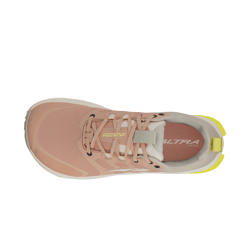 Lone Peak 9 Waterproof Low