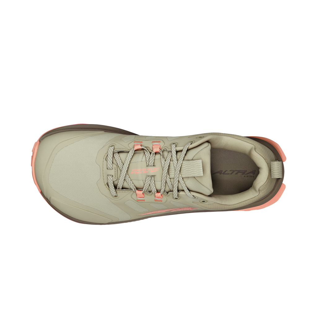 Lone Peak 9 Waterproof Low