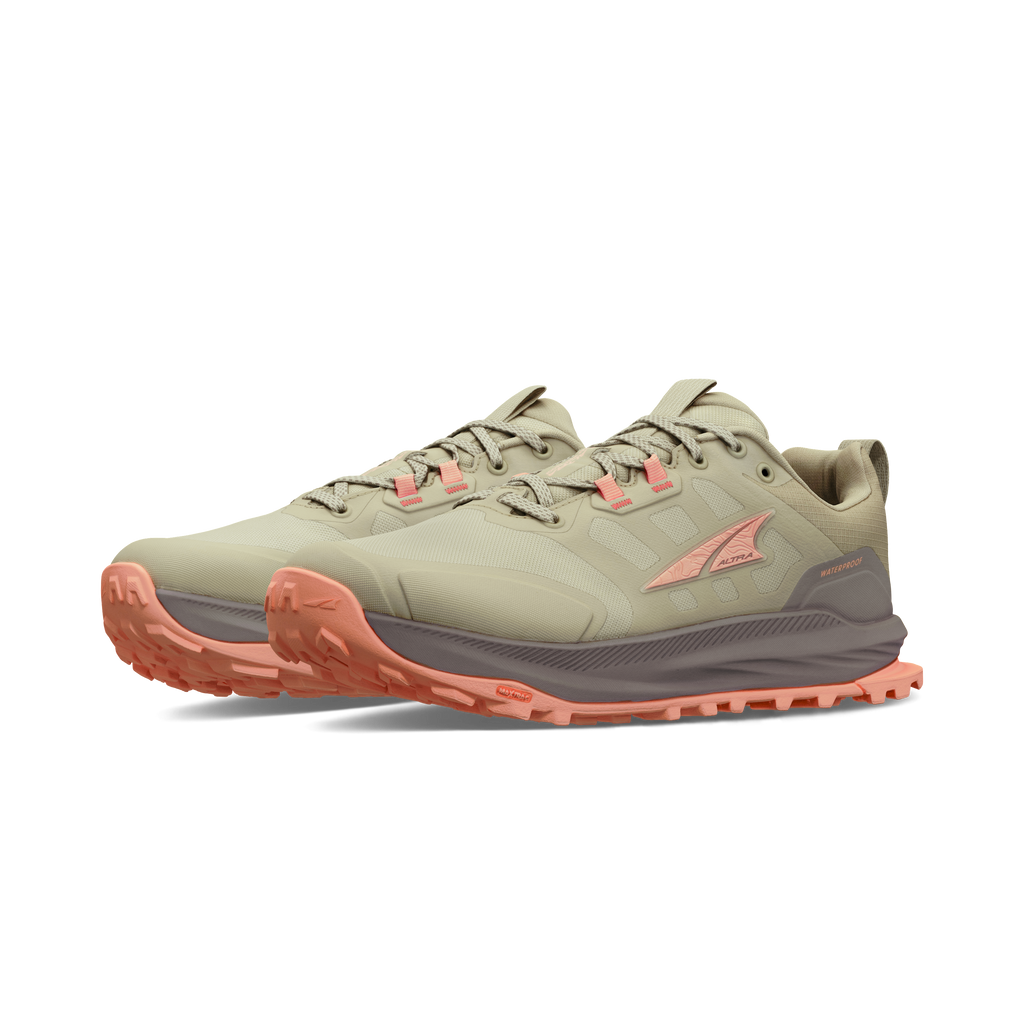 Lone Peak 9 Waterproof Low