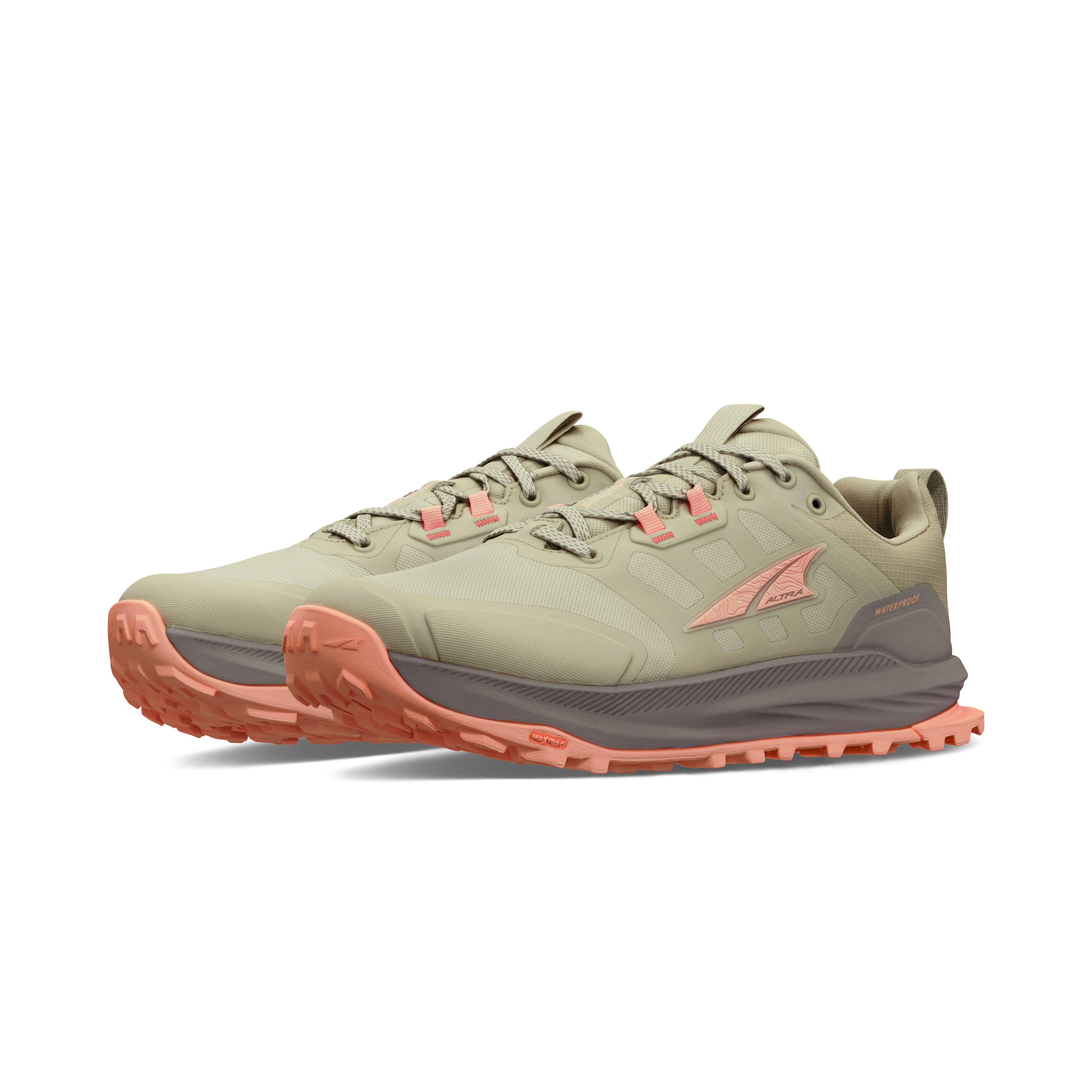 Lone Peak 9 Waterproof Low