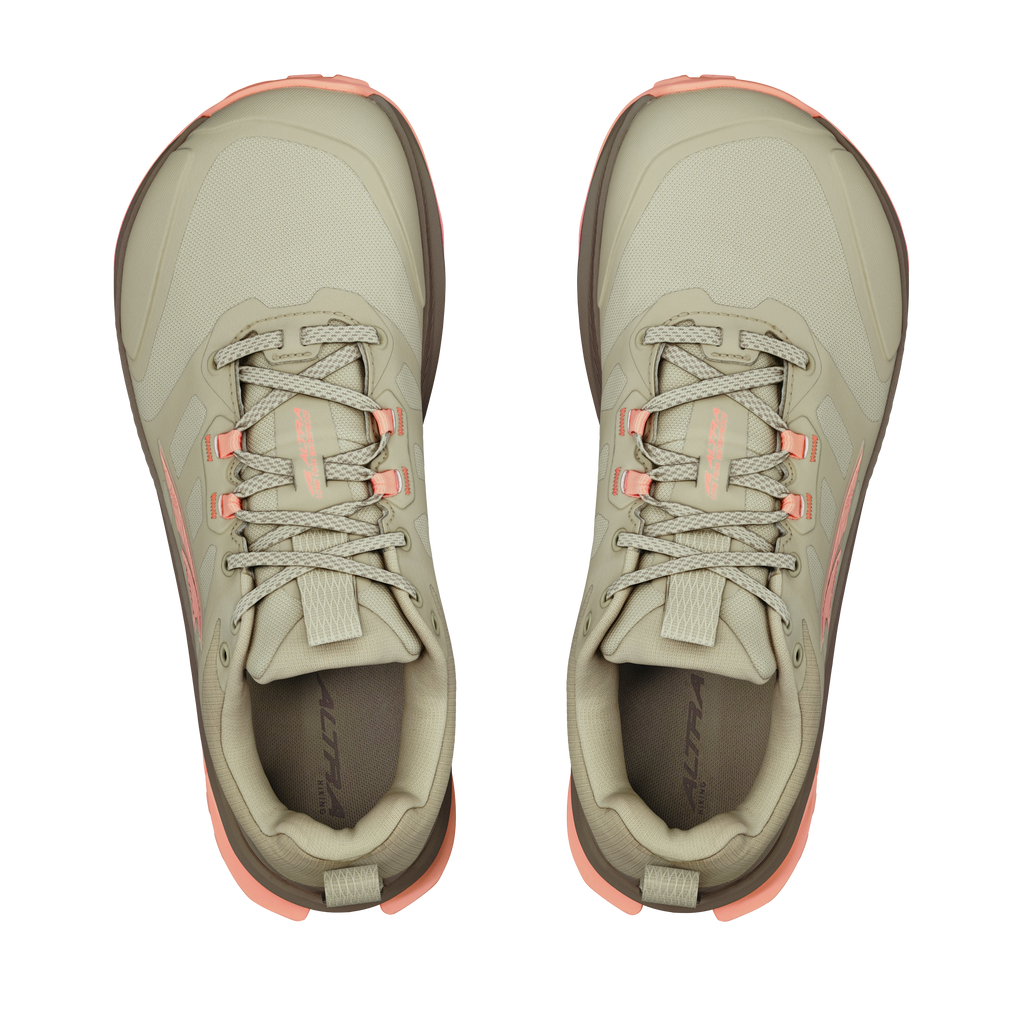 Lone Peak 9 Waterproof Low