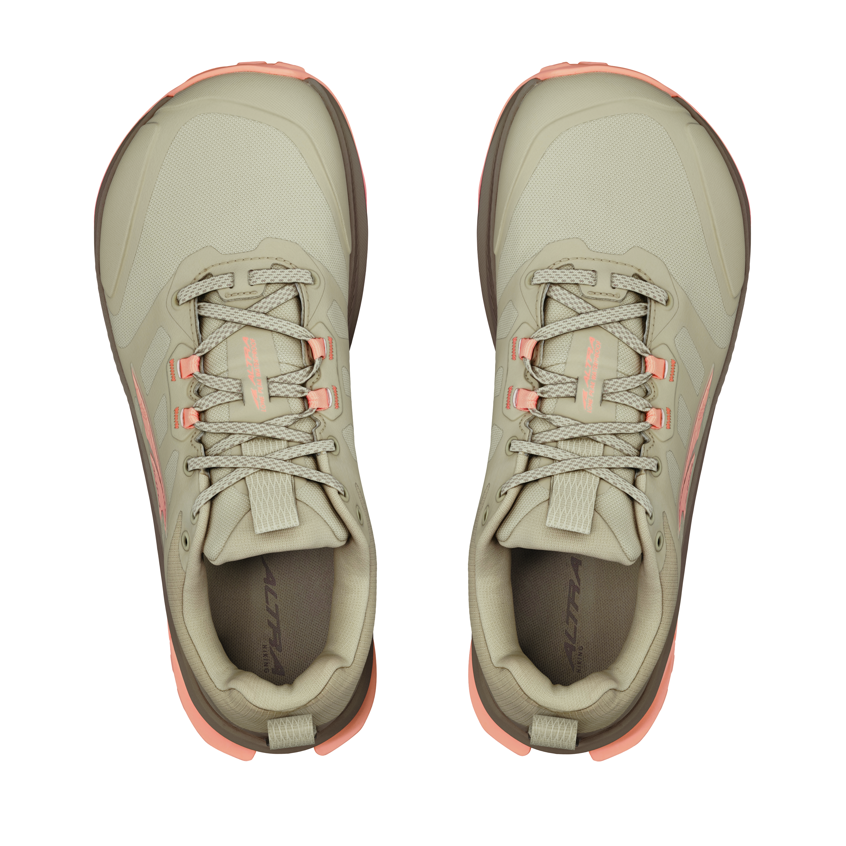 Lone Peak 9 Waterproof Low