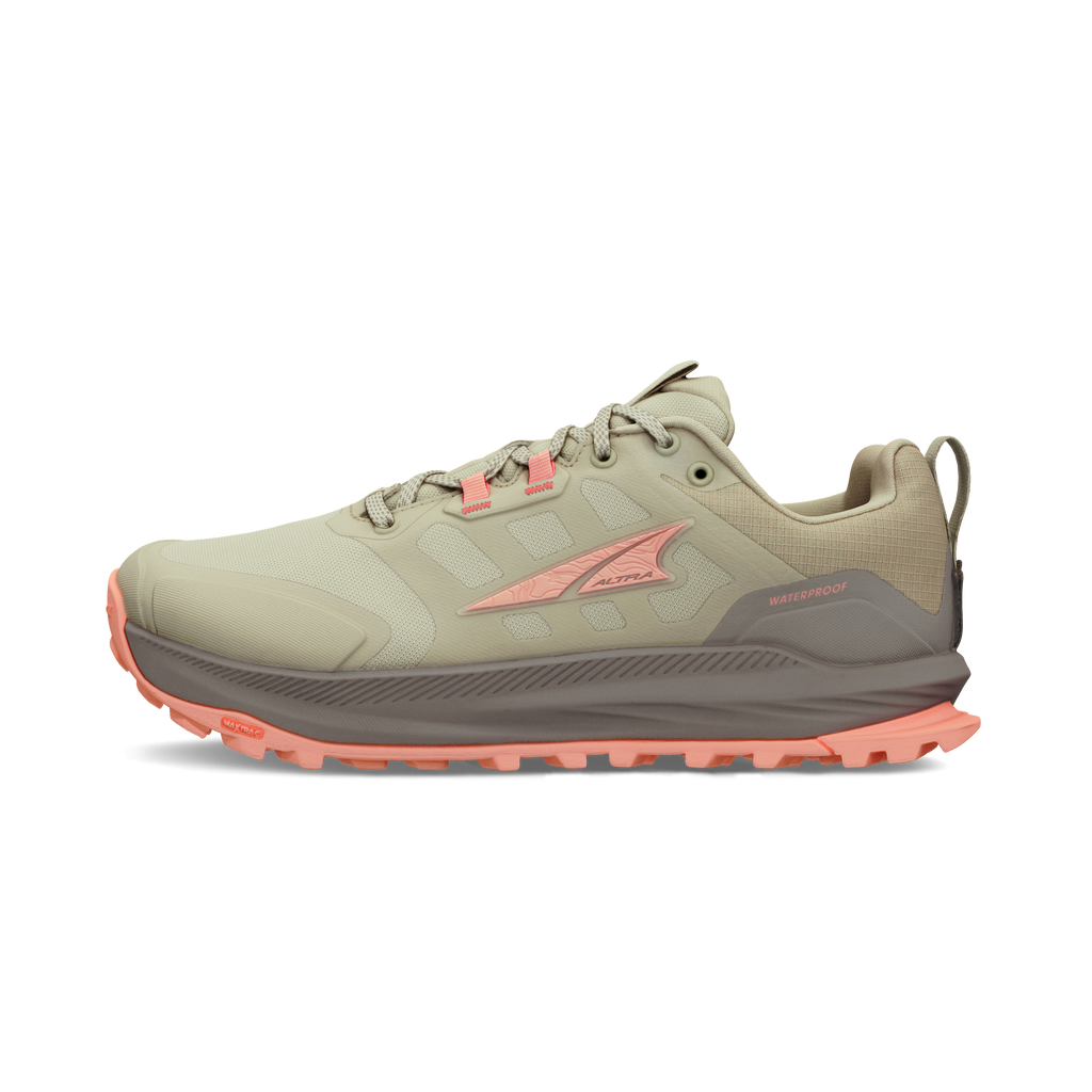 Lone Peak 9 Waterproof Low