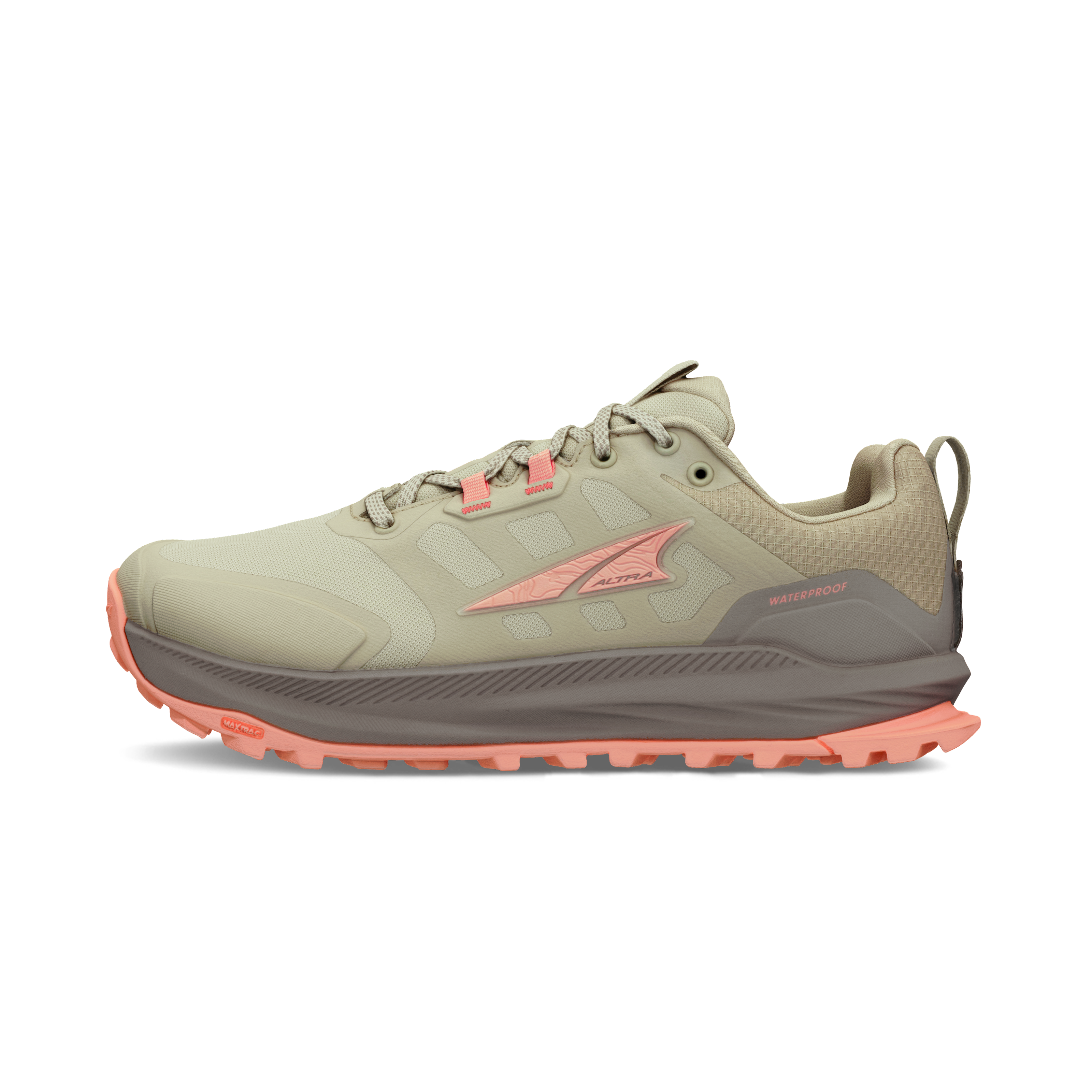 Lone Peak 9 Waterproof Low