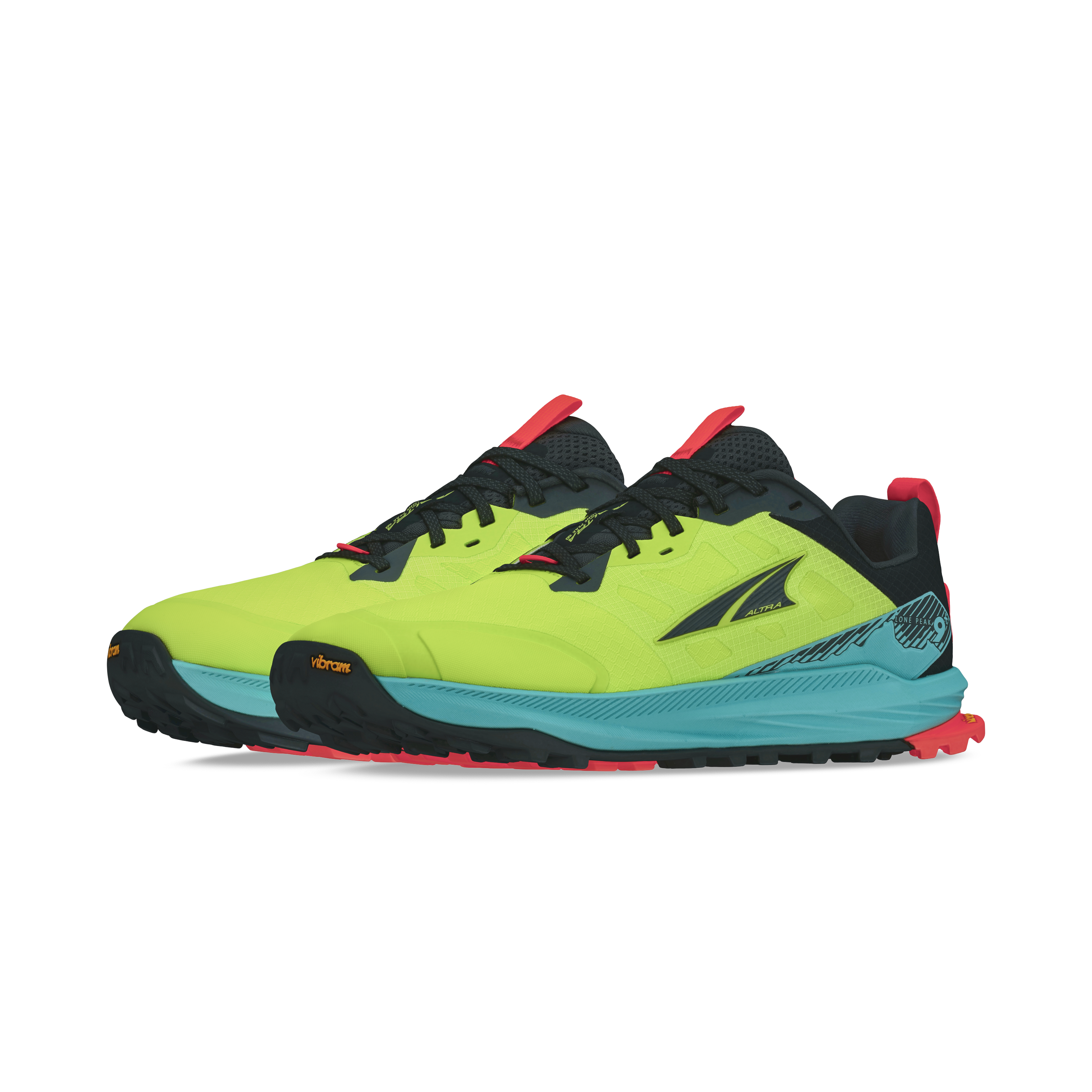 Lone Peak 9+