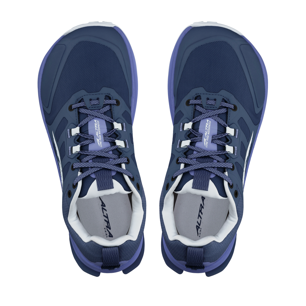 Lone Peak 9 Waterproof Low