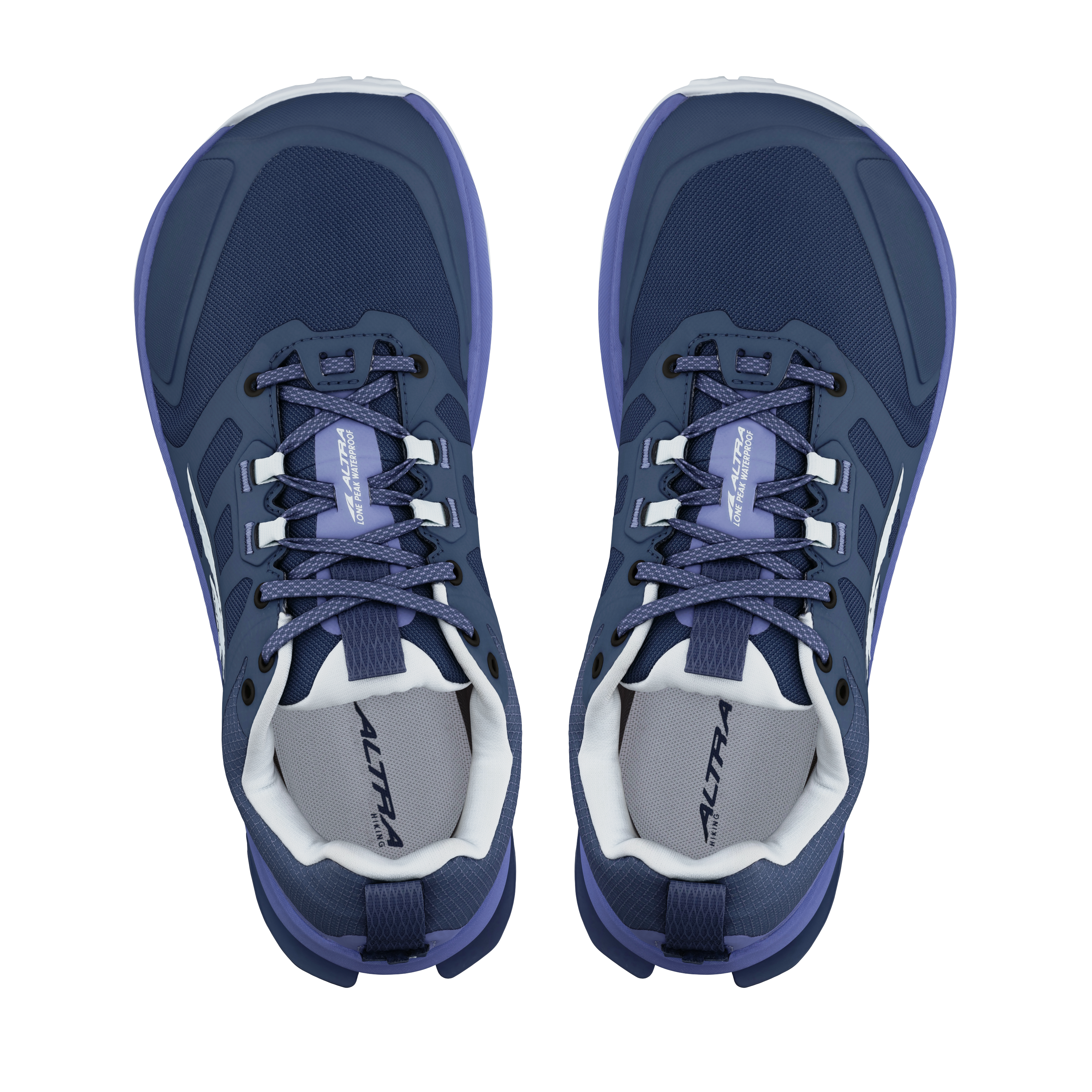 Lone Peak 9 Waterproof Low