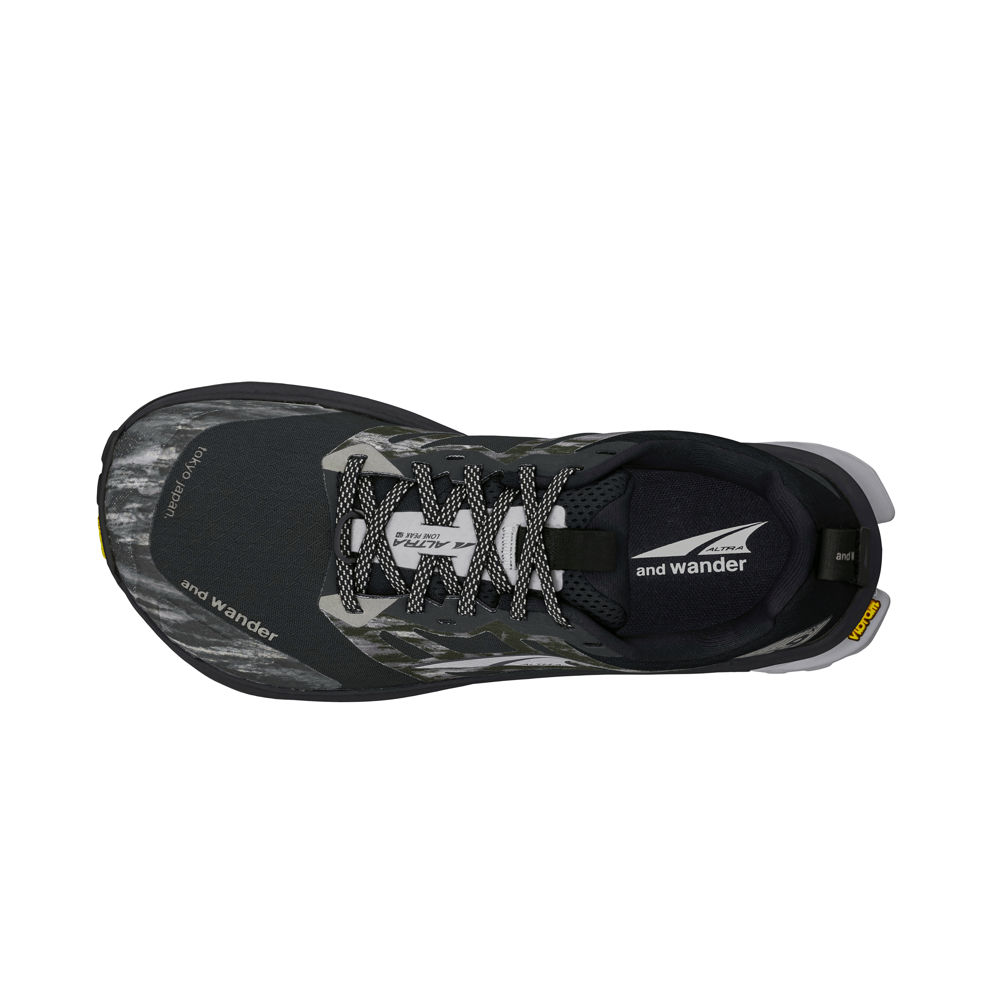 Lone Peak 9+ and wander