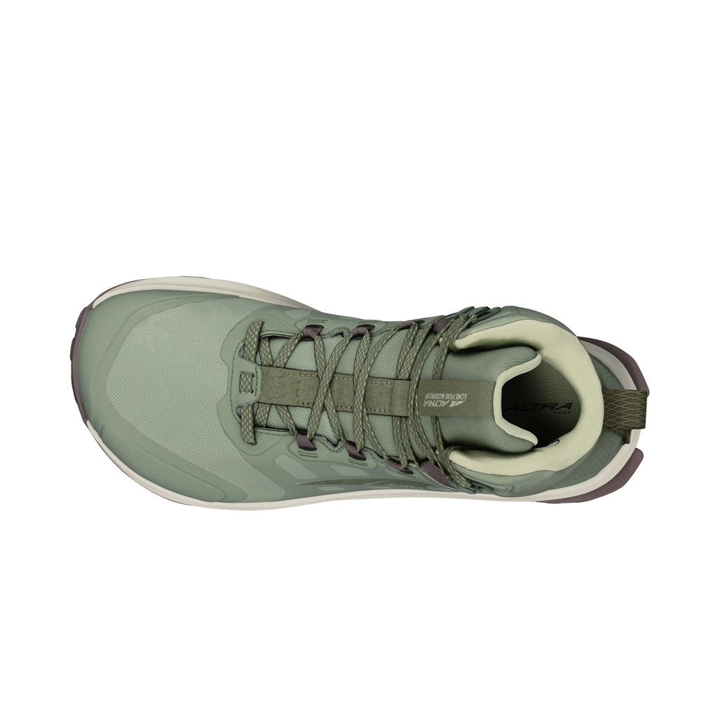Lone Peak 9 Waterproof Mid