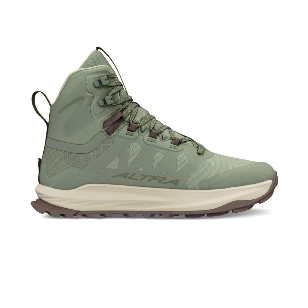 Lone Peak 9 Waterproof Mid