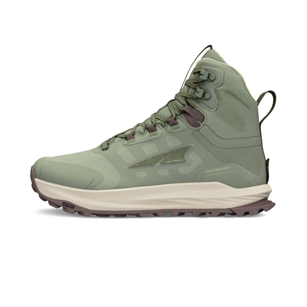 Lone Peak 9 Waterproof Mid