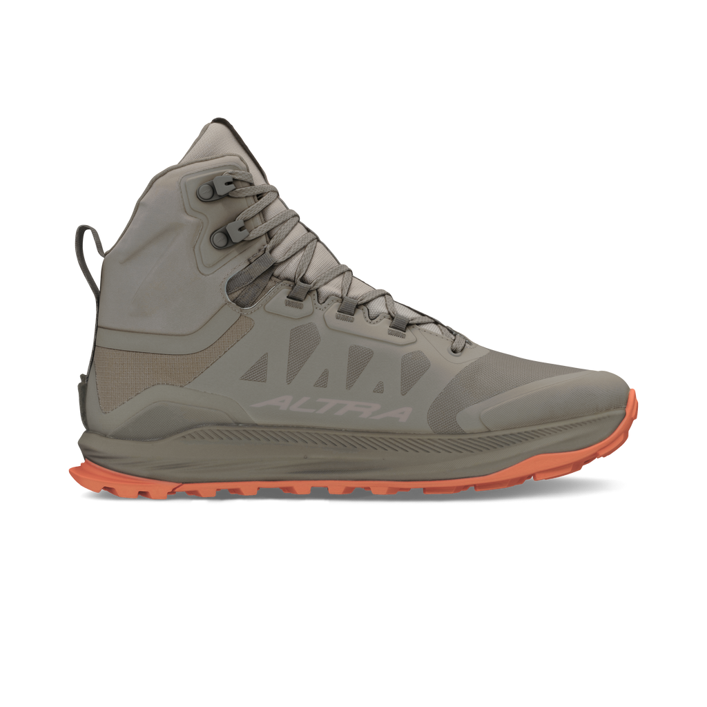 Lone Peak 9 Waterproof Mid