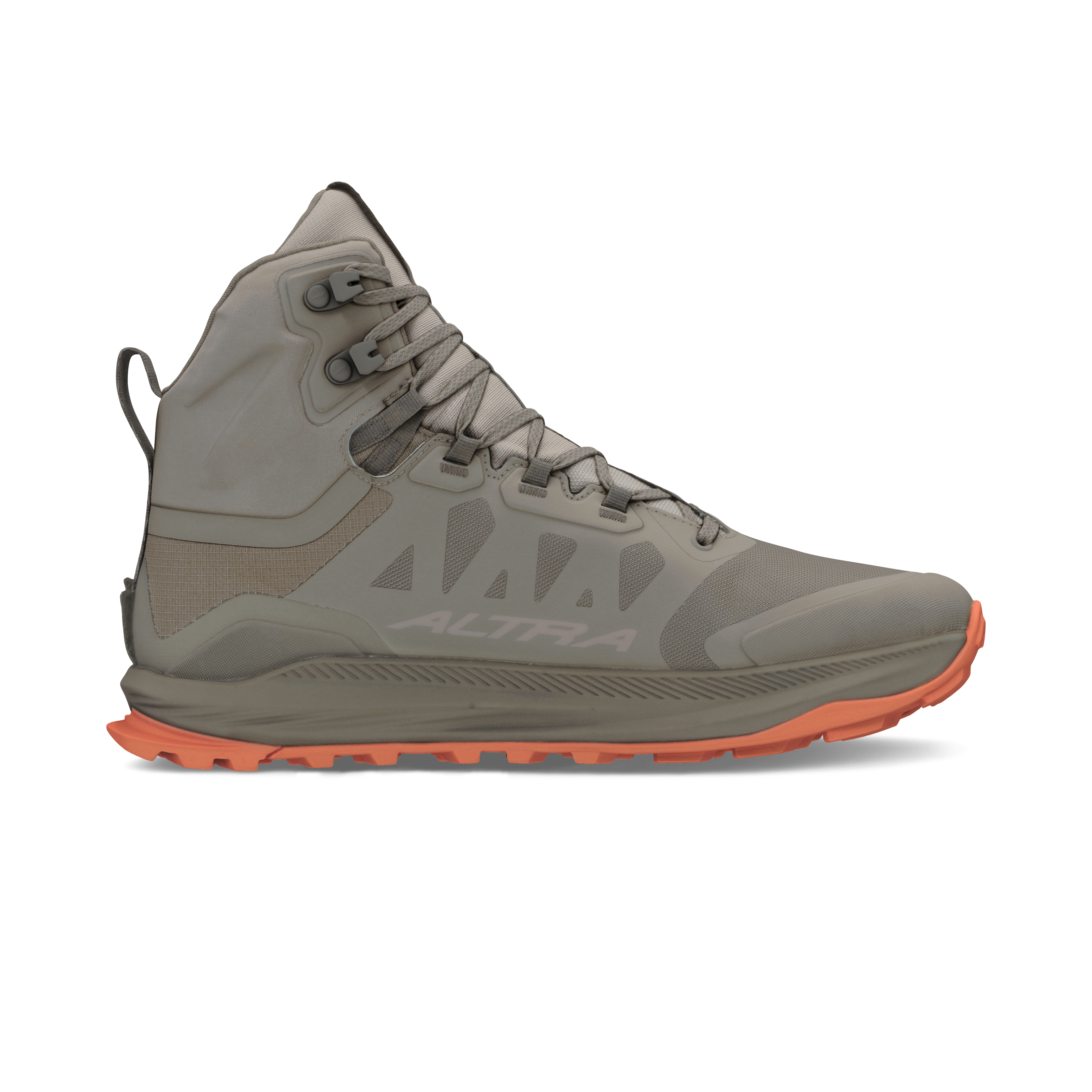 Lone Peak 9 Waterproof Mid