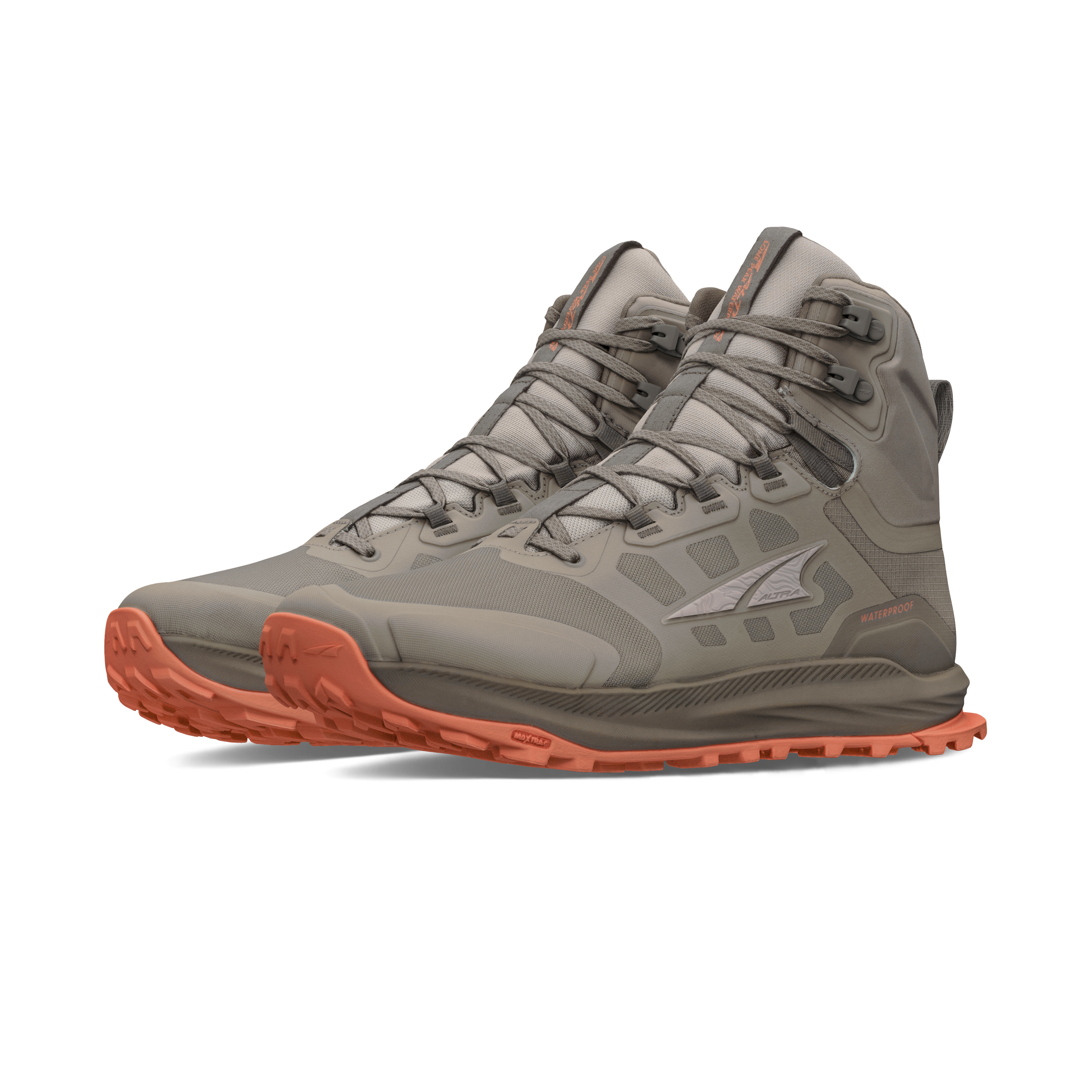 Lone Peak 9 Waterproof Mid