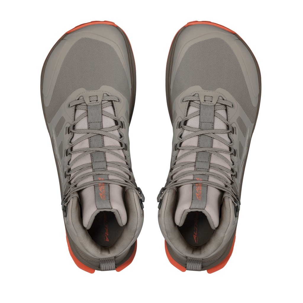 Lone Peak 9 Waterproof Mid